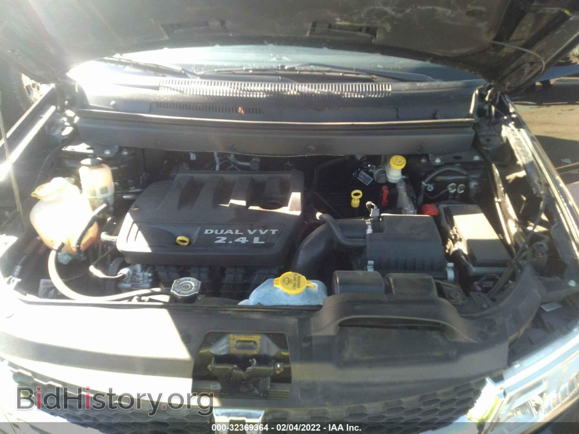 2015 DODGE JOURNEY - VIN: 3C4PDCBB2FT708376 - Фото 10