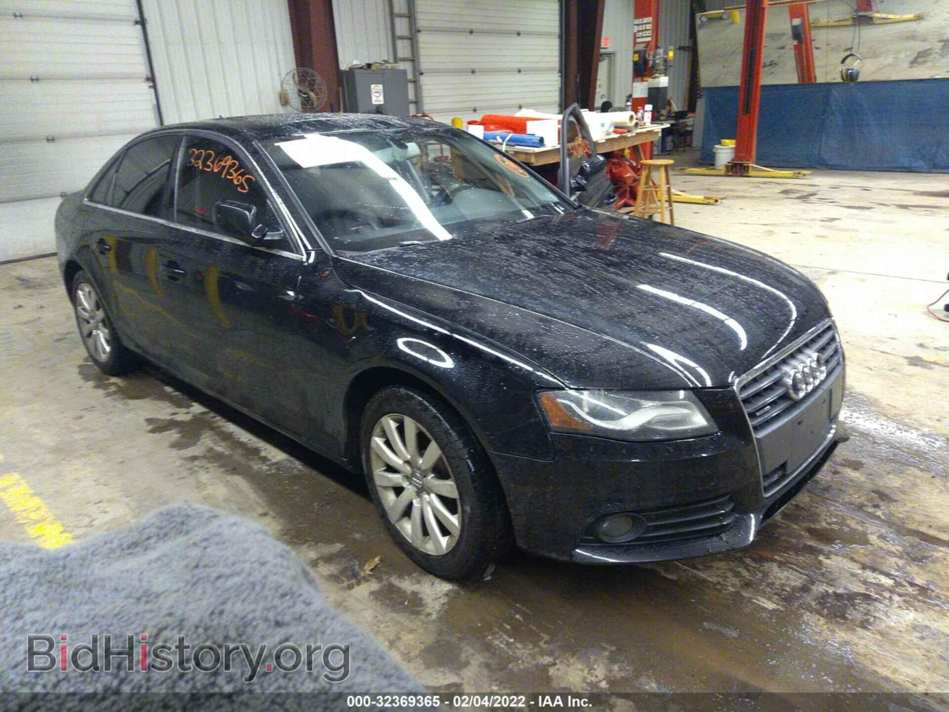 Photo WAUFFAFL0AN004034 - AUDI A4 2010