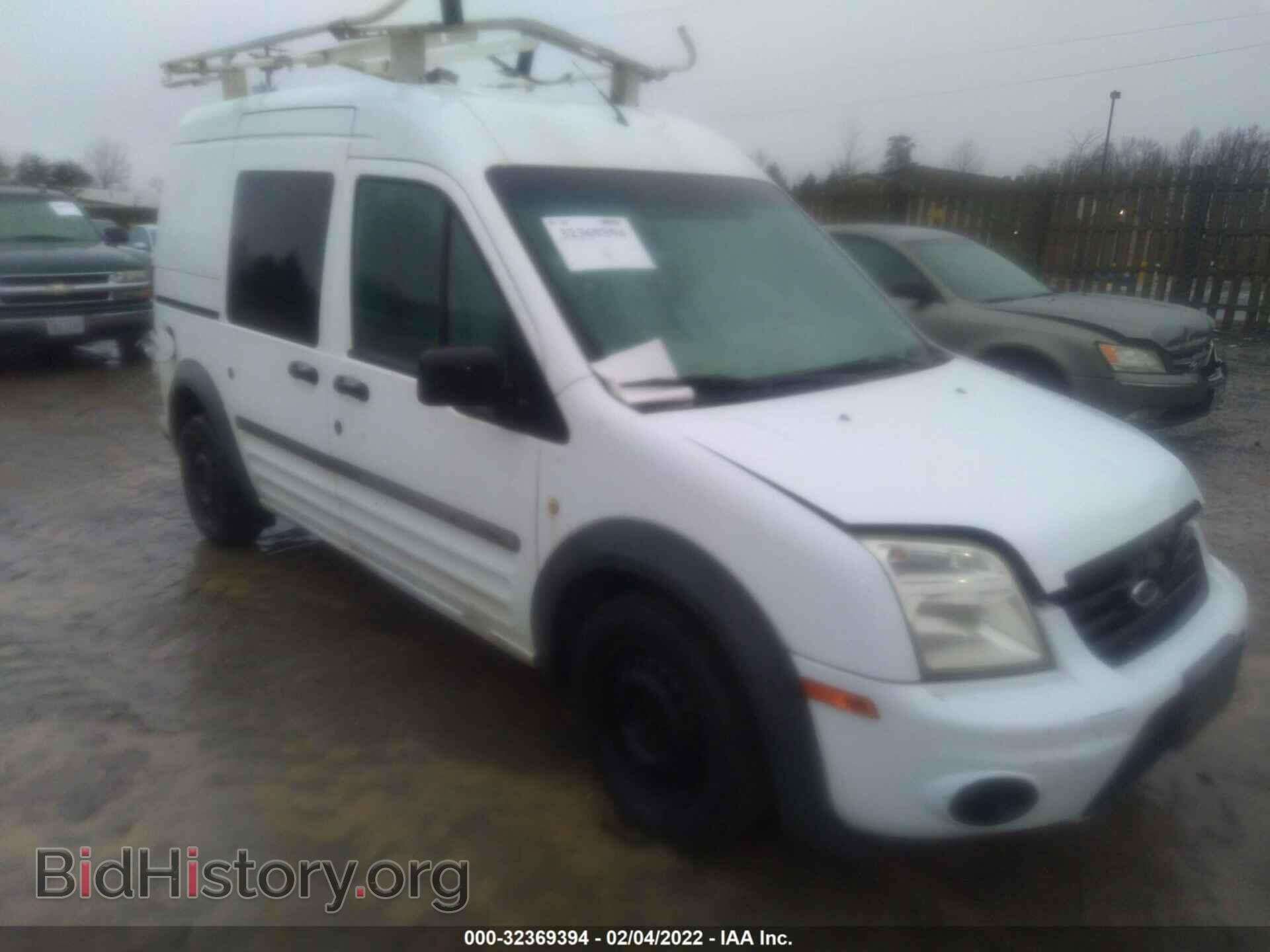 Photo NM0LS7BN0CT085575 - FORD TRANSIT CONNECT 2012