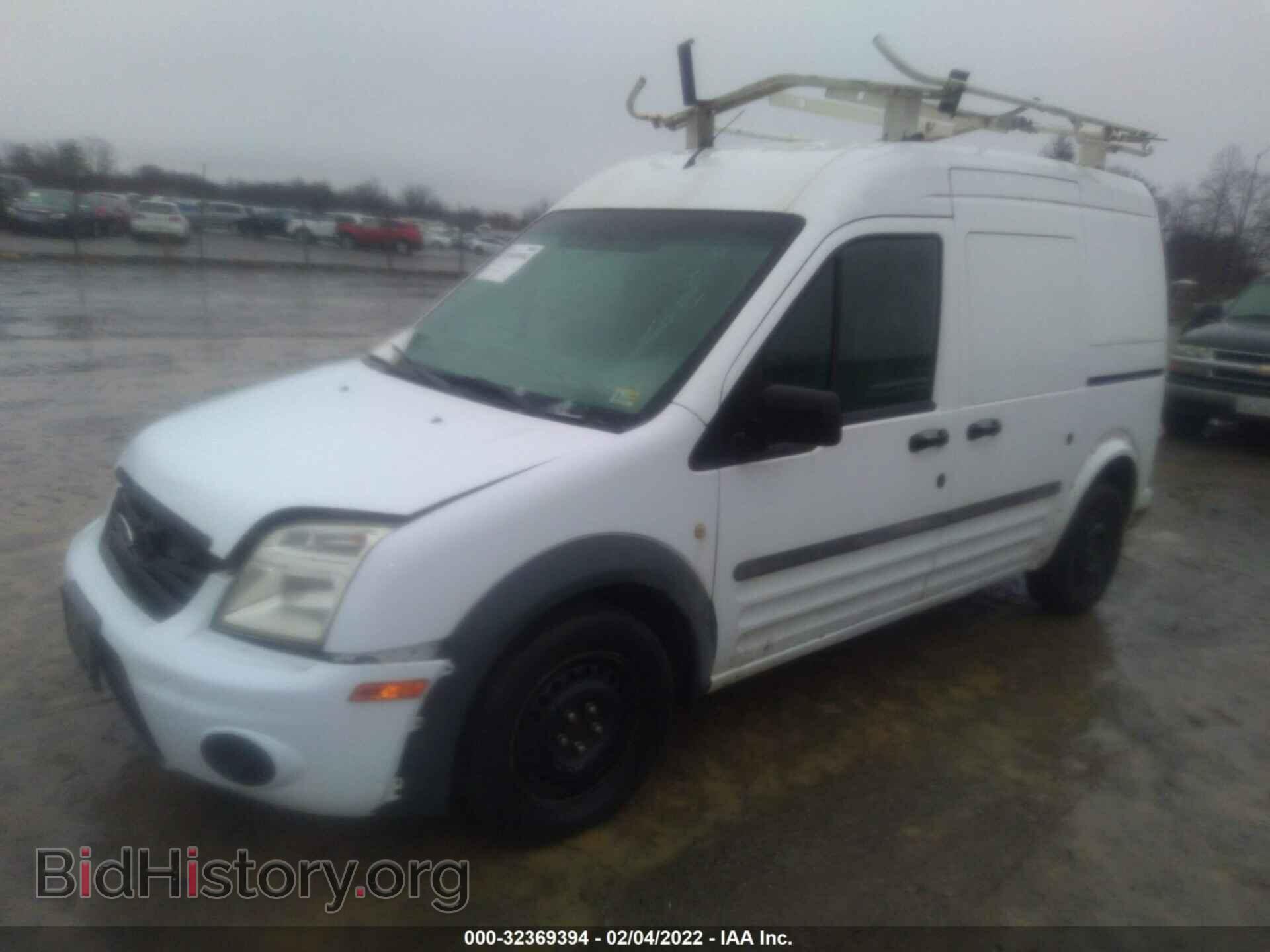 2012 FORD TRANSIT CONNECT - VIN: NM0LS7BN0CT085575 - Фото 2