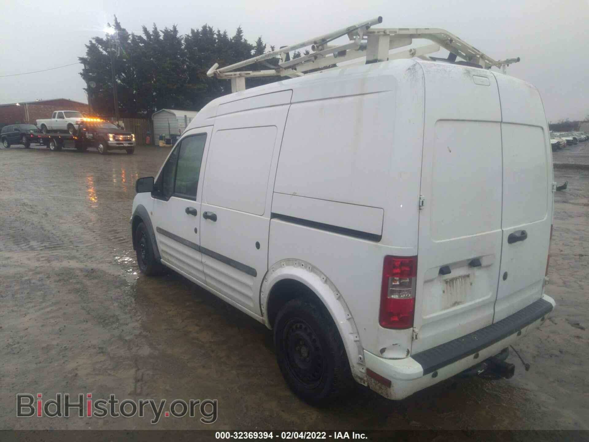 2012 FORD TRANSIT CONNECT - VIN: NM0LS7BN0CT085575 - Фото 3