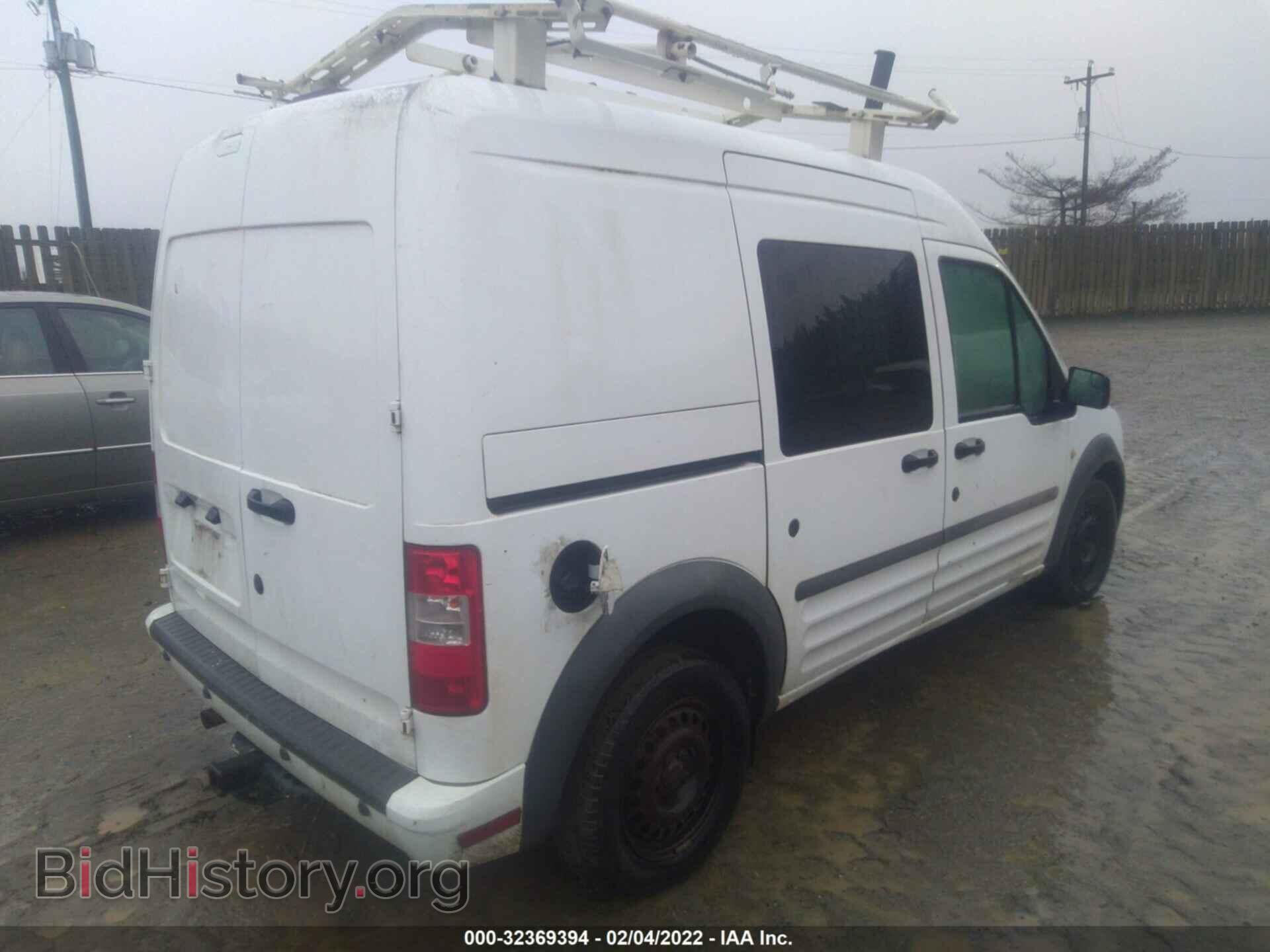 2012 FORD TRANSIT CONNECT - VIN: NM0LS7BN0CT085575 - Фото 4