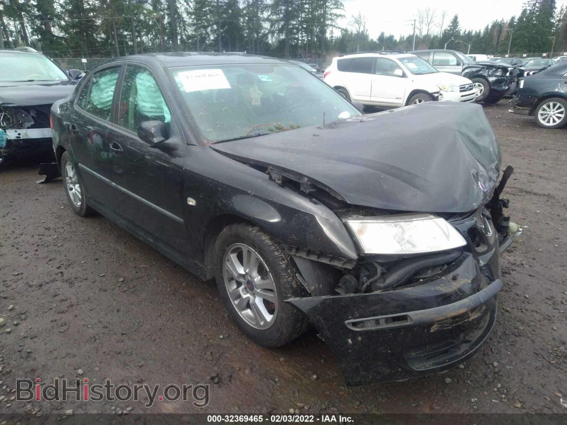 Фотография YS3FD46Y071137567 - SAAB 9-3 2007