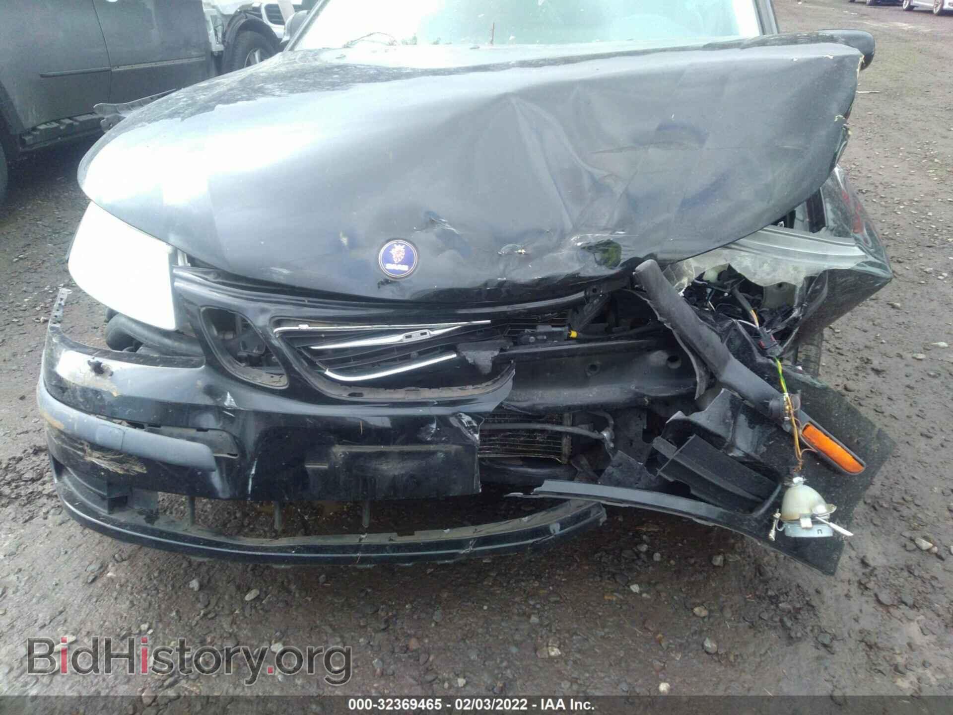 2007 SAAB 9-3 - VIN: YS3FD46Y071137567 - Фото 6
