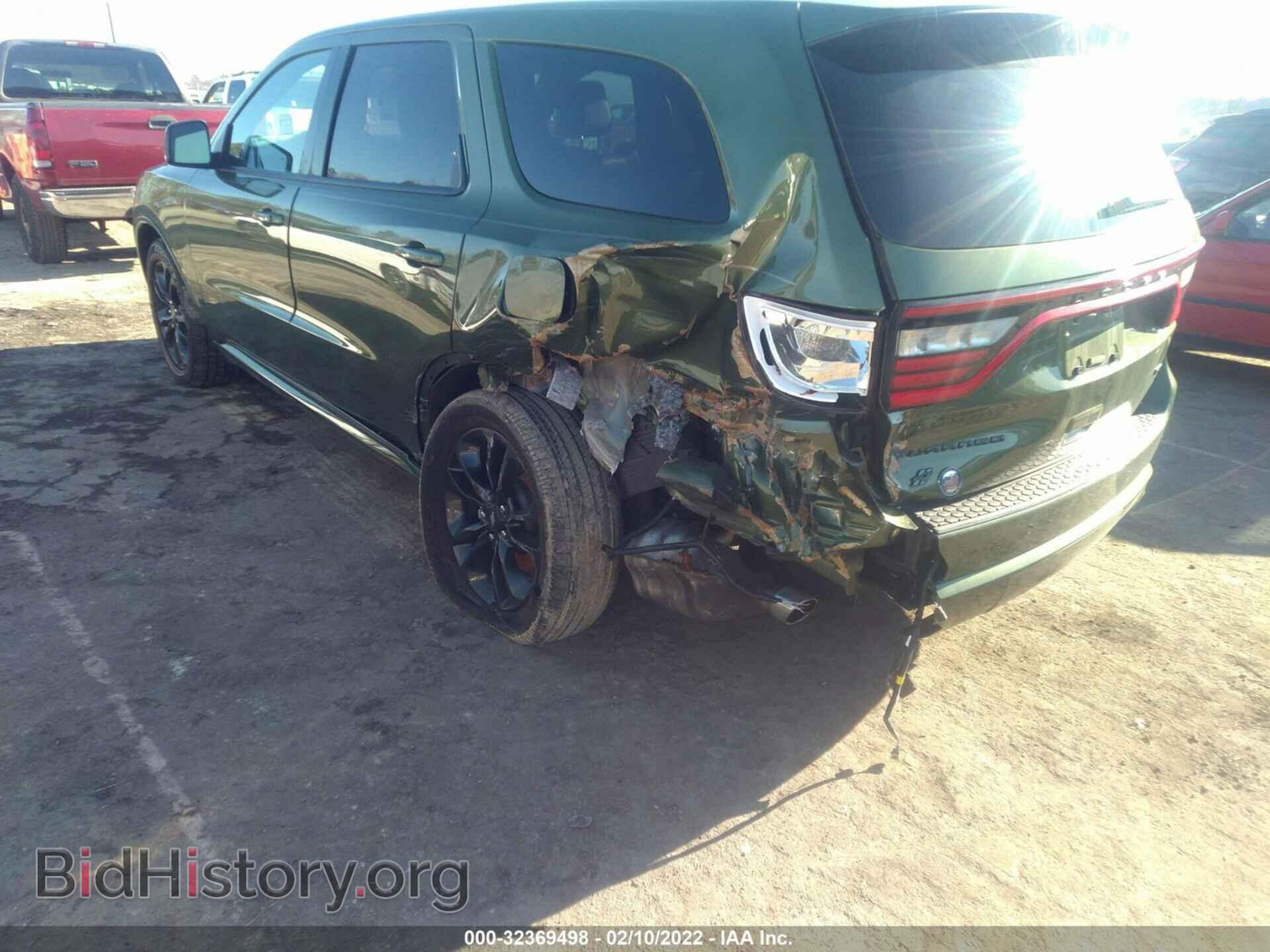 2021 DODGE DURANGO - VIN: 1C4RDJDG4MC575697 - Фото 6
