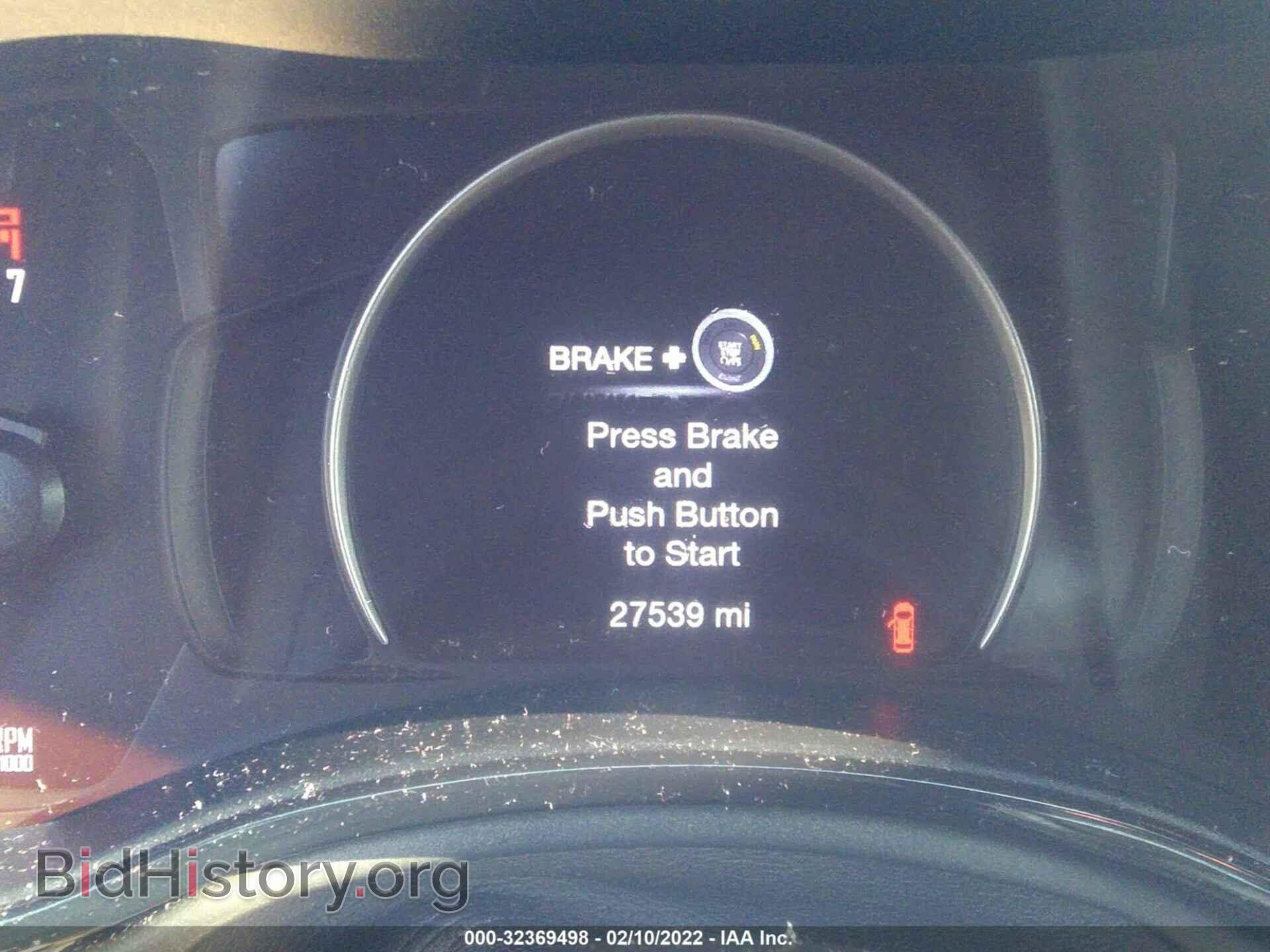 2021 DODGE DURANGO - VIN: 1C4RDJDG4MC575697 - Фото 7
