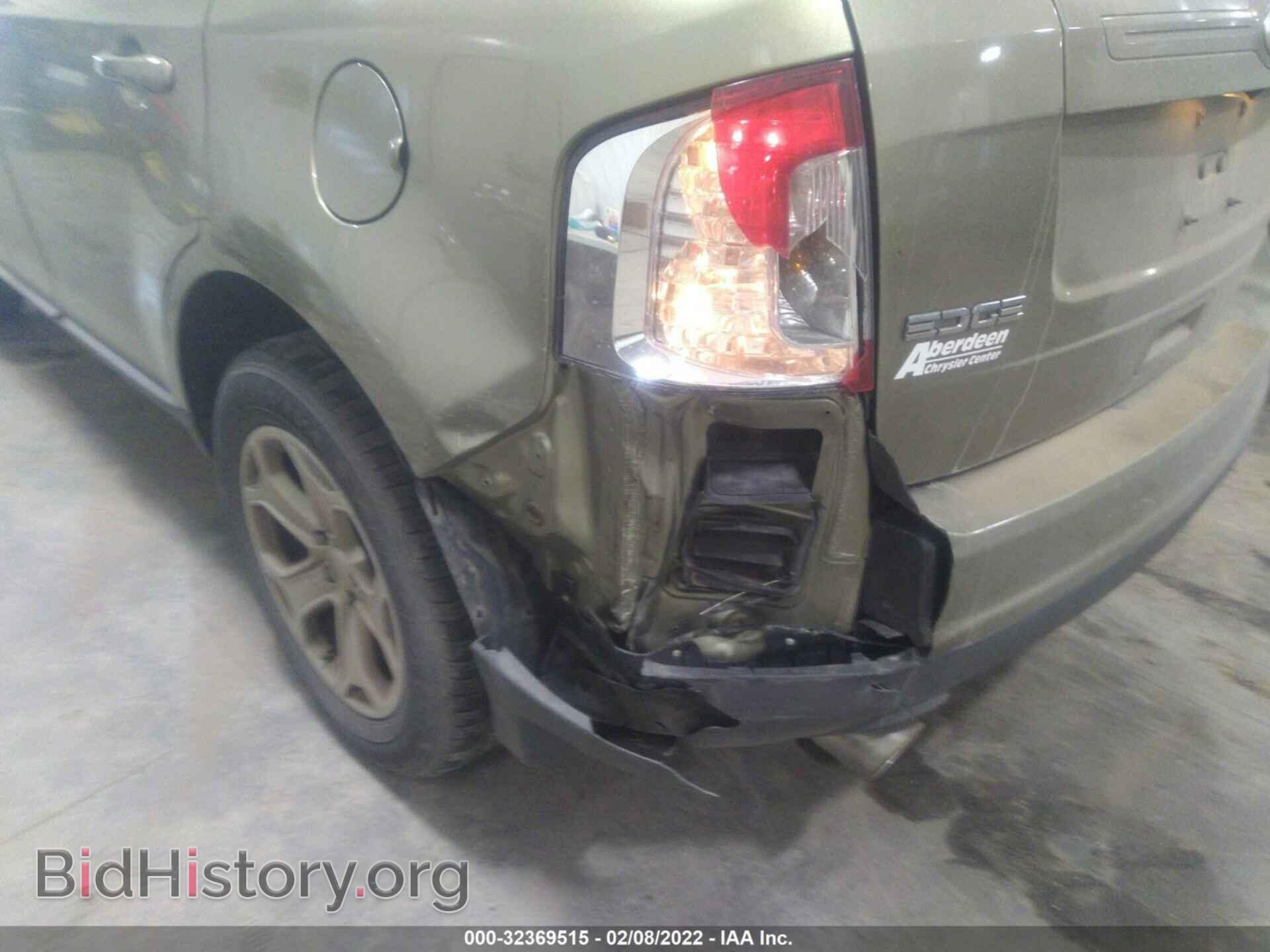 2012 FORD EDGE - VIN: 2FMDK4JC8CBA37596 - Photo 6