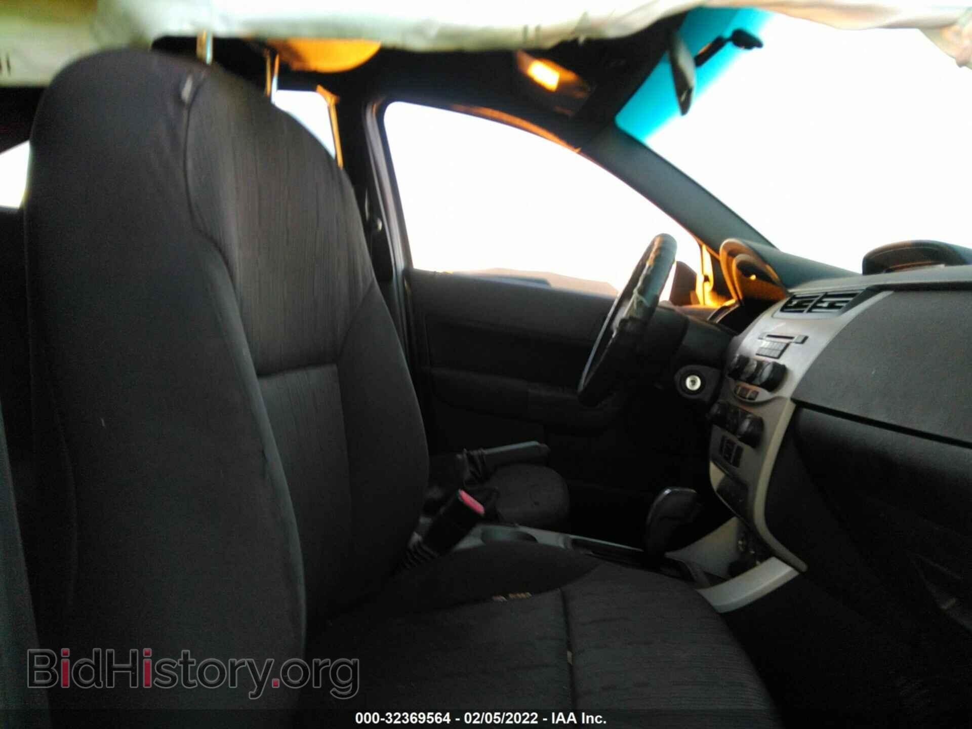 2011 FORD FOCUS - VIN: 1FAHP3FN5BW102001 - Фото 5