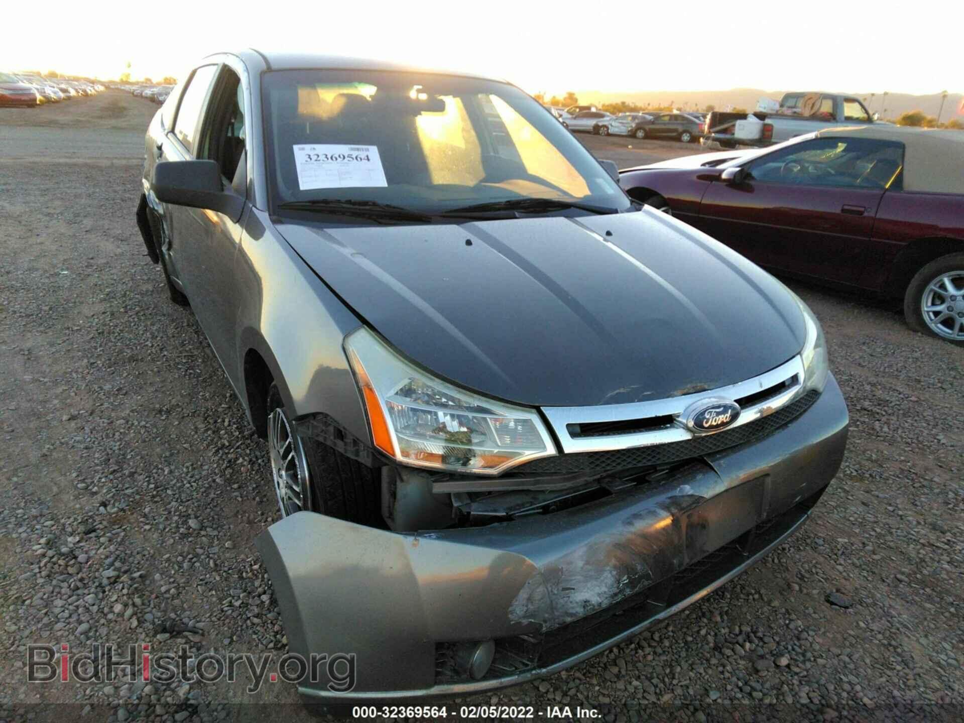 2011 FORD FOCUS - VIN: 1FAHP3FN5BW102001 - Фото 6