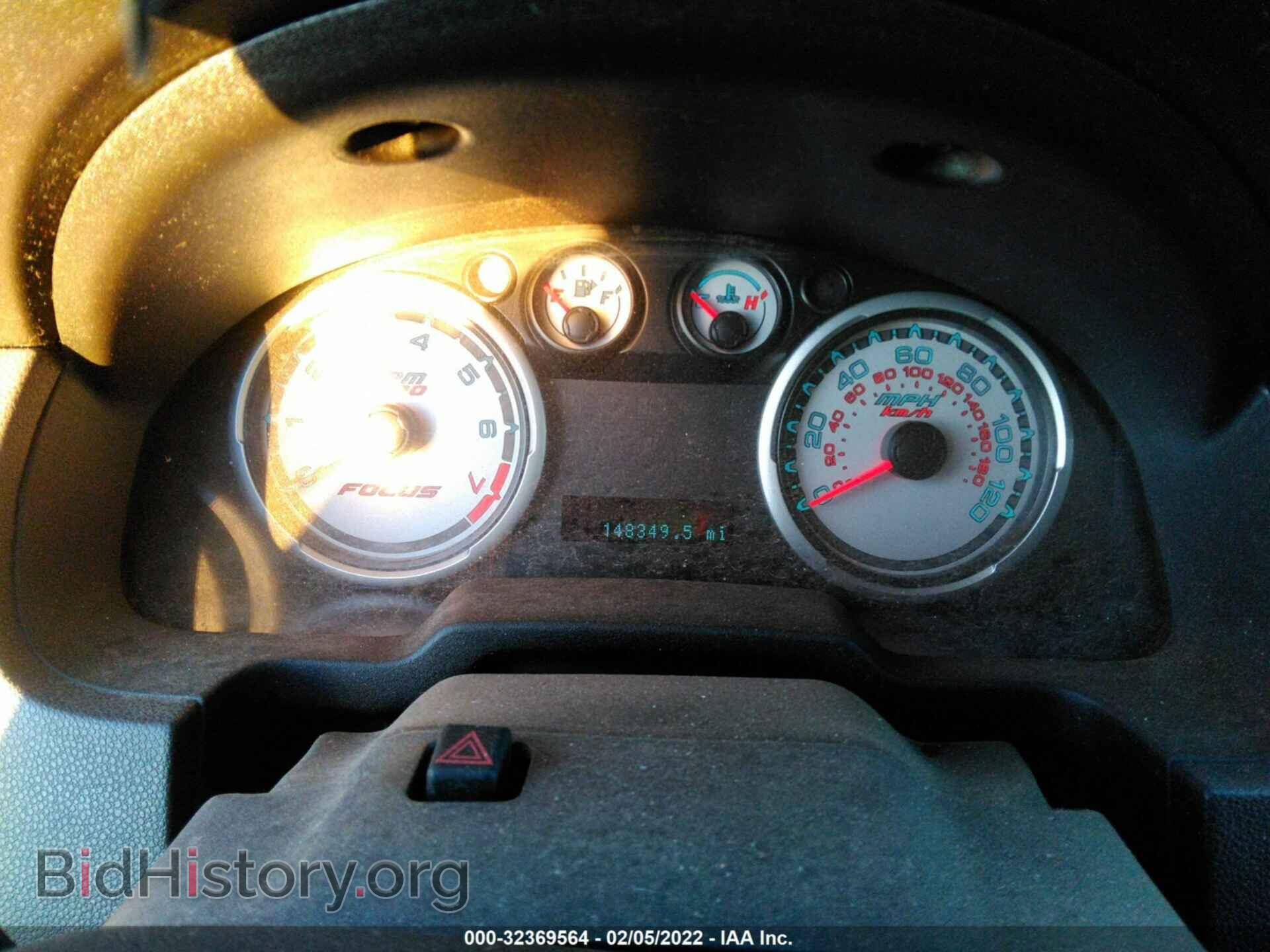 2011 FORD FOCUS - VIN: 1FAHP3FN5BW102001 - Фото 7
