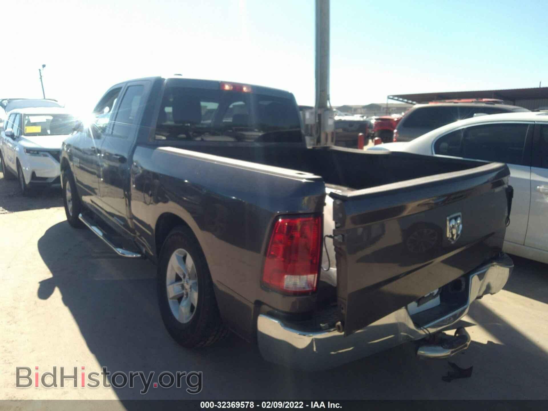2018 RAM 1500 - VIN: 1C6RR6FG0JS340430 - Photo 3