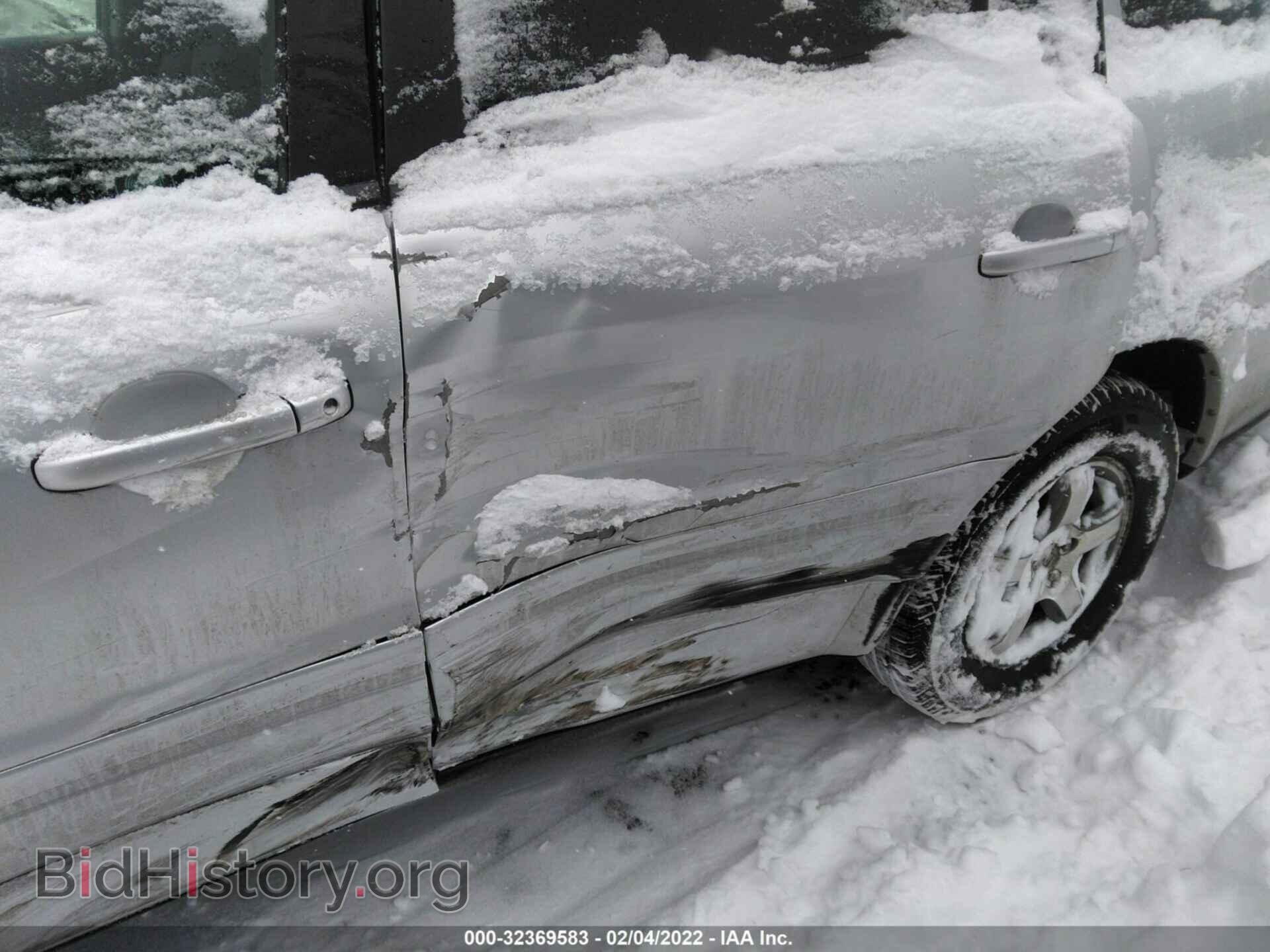 2008 HONDA PILOT - VIN: 5FNYF18358B009411 - Фото 5