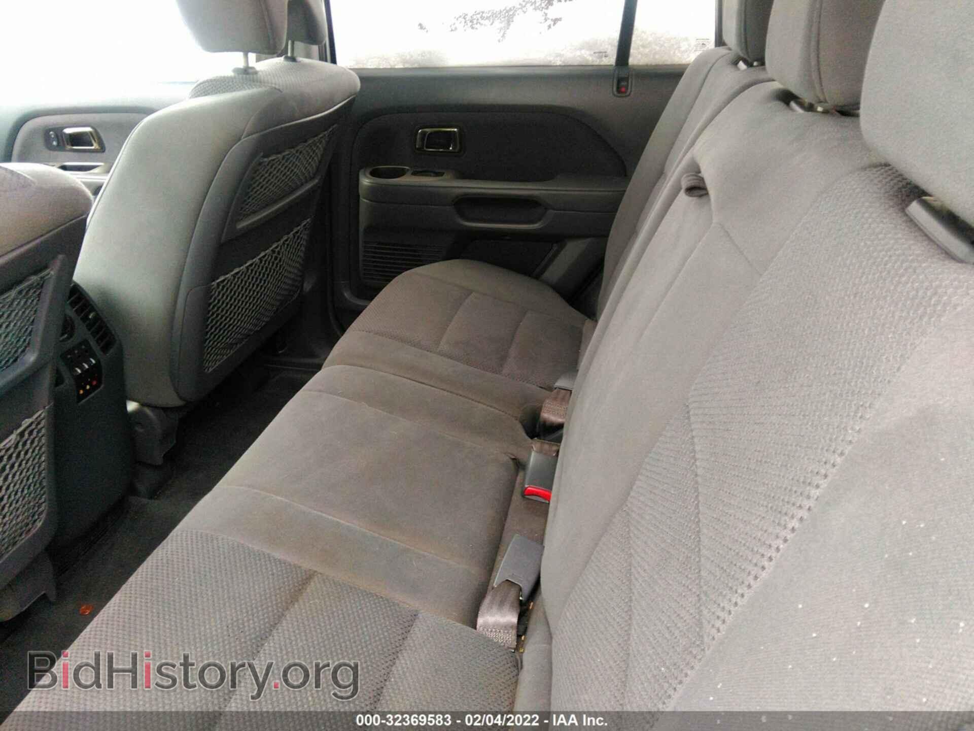2008 HONDA PILOT - VIN: 5FNYF18358B009411 - Фото 7