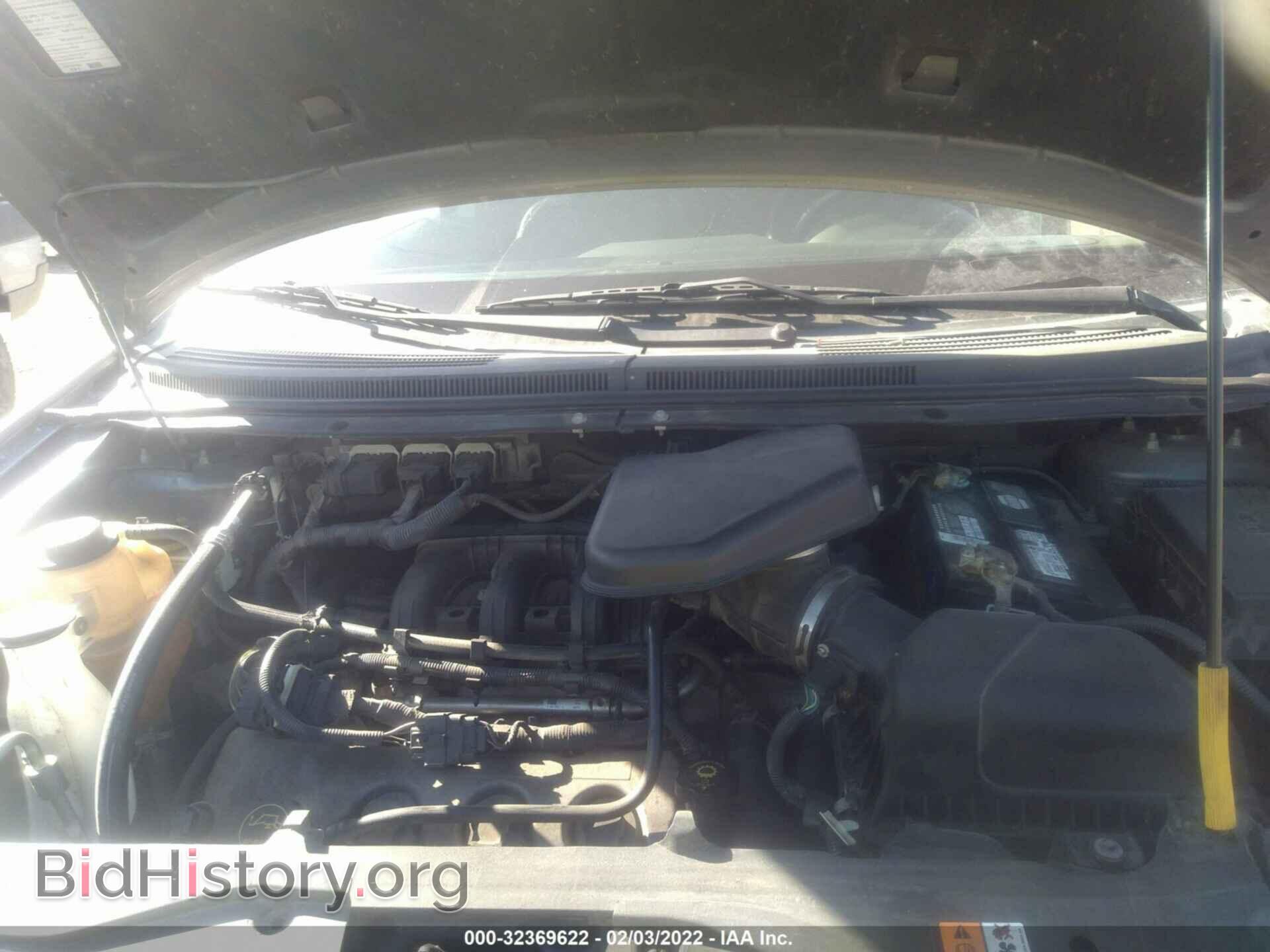 2008 FORD EDGE - VIN: 2FMDK48C48BA11865 - Фото 10