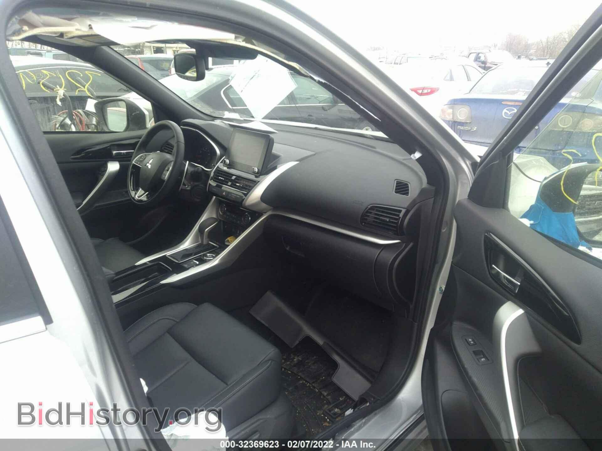 2022 MITSUBISHI ECLIPSE CROSS - VIN: JA4ATWAA1NZ006232 - Фото 5