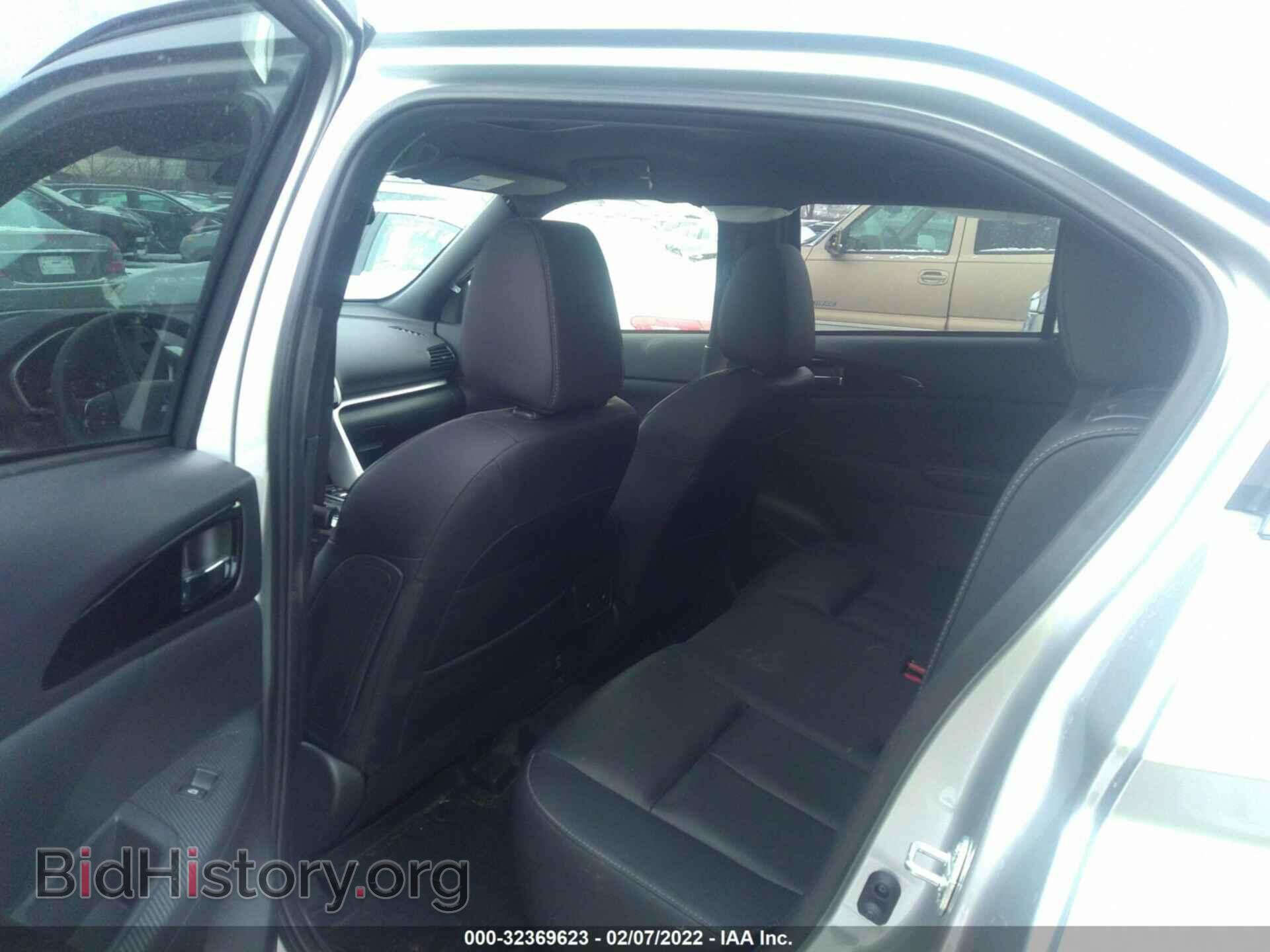 2022 MITSUBISHI ECLIPSE CROSS - VIN: JA4ATWAA1NZ006232 - Фото 8