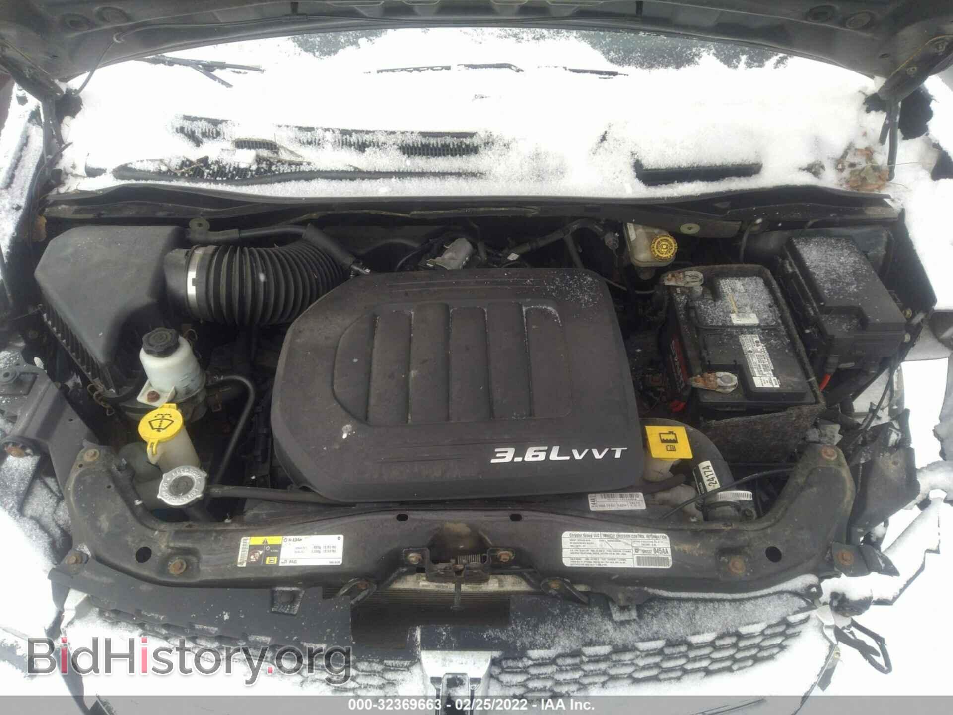 2013 DODGE GRAND CARAVAN - VIN: 2C4RDGCG9DR591003 - Фото 10