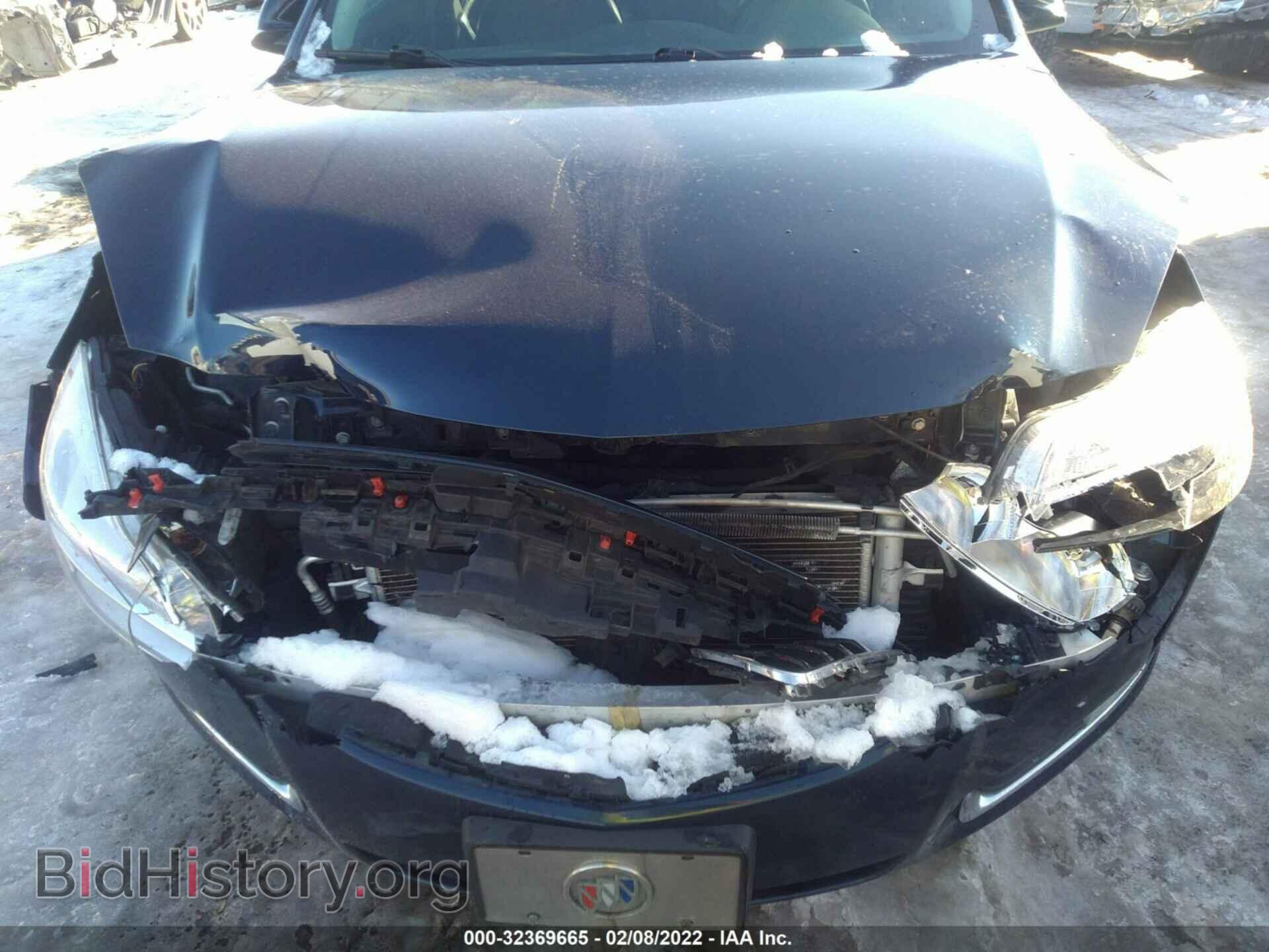 2011 BUICK REGAL - VIN: 2G4GN5EC6B9199043 - Фото 6