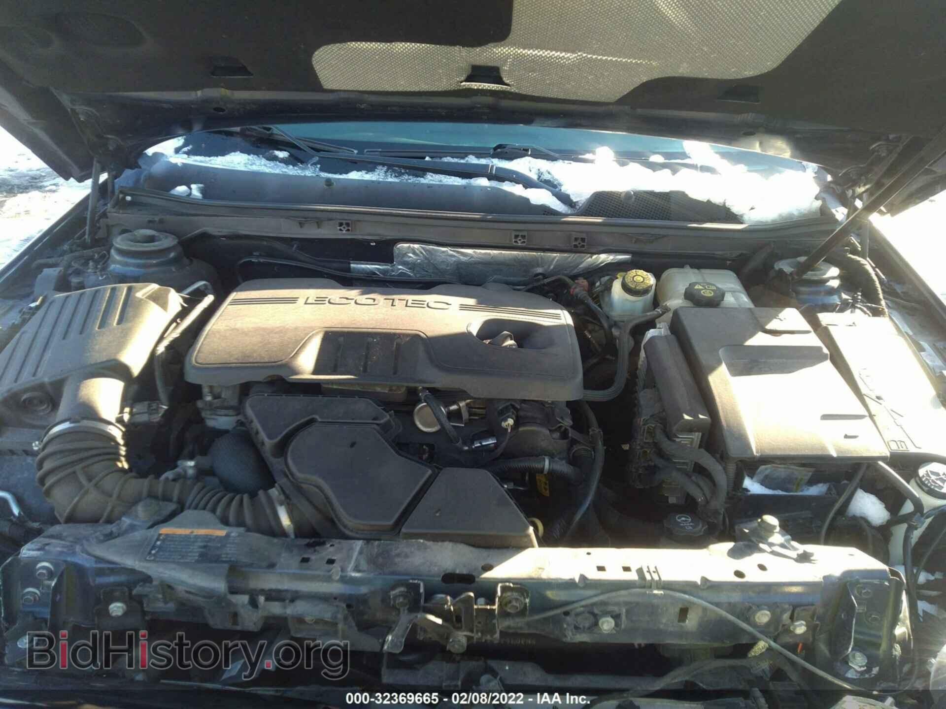 2011 BUICK REGAL - VIN: 2G4GN5EC6B9199043 - Фото 10