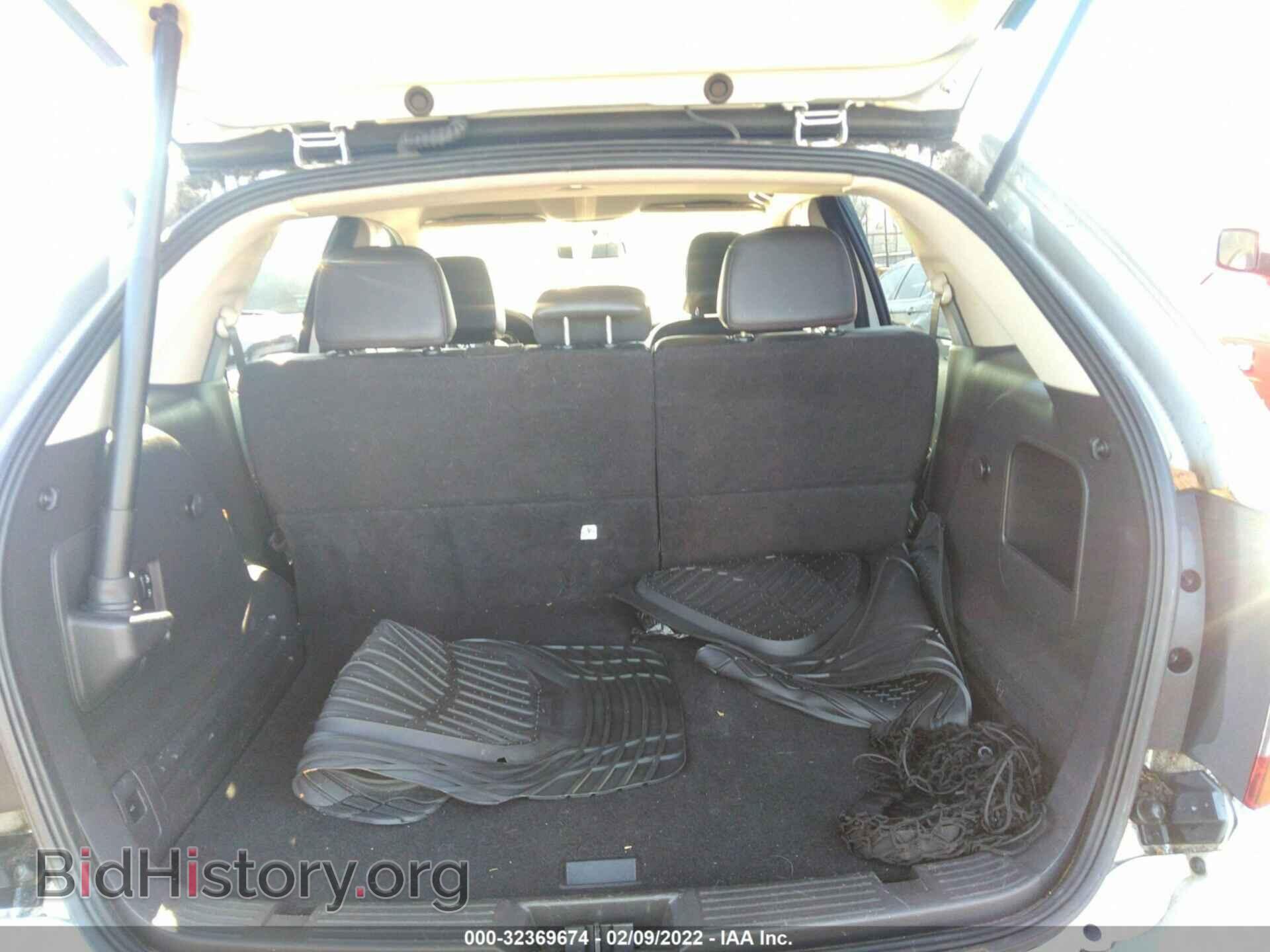 2014 FORD EDGE - VIN: 2FMDK3JC3EBB85023 - Фото 8