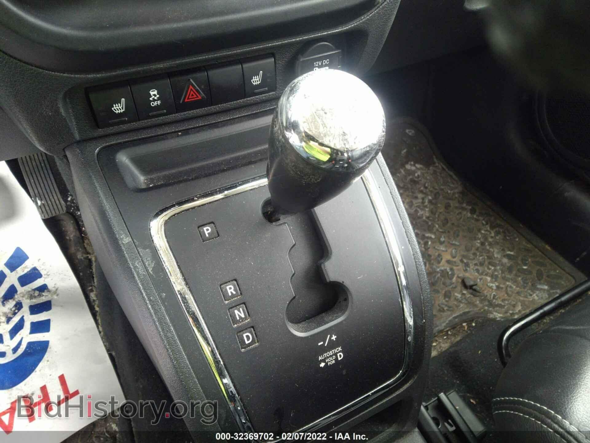 2012 JEEP COMPASS - VIN: 1C4NJDCB2CD578136 - Photo 5