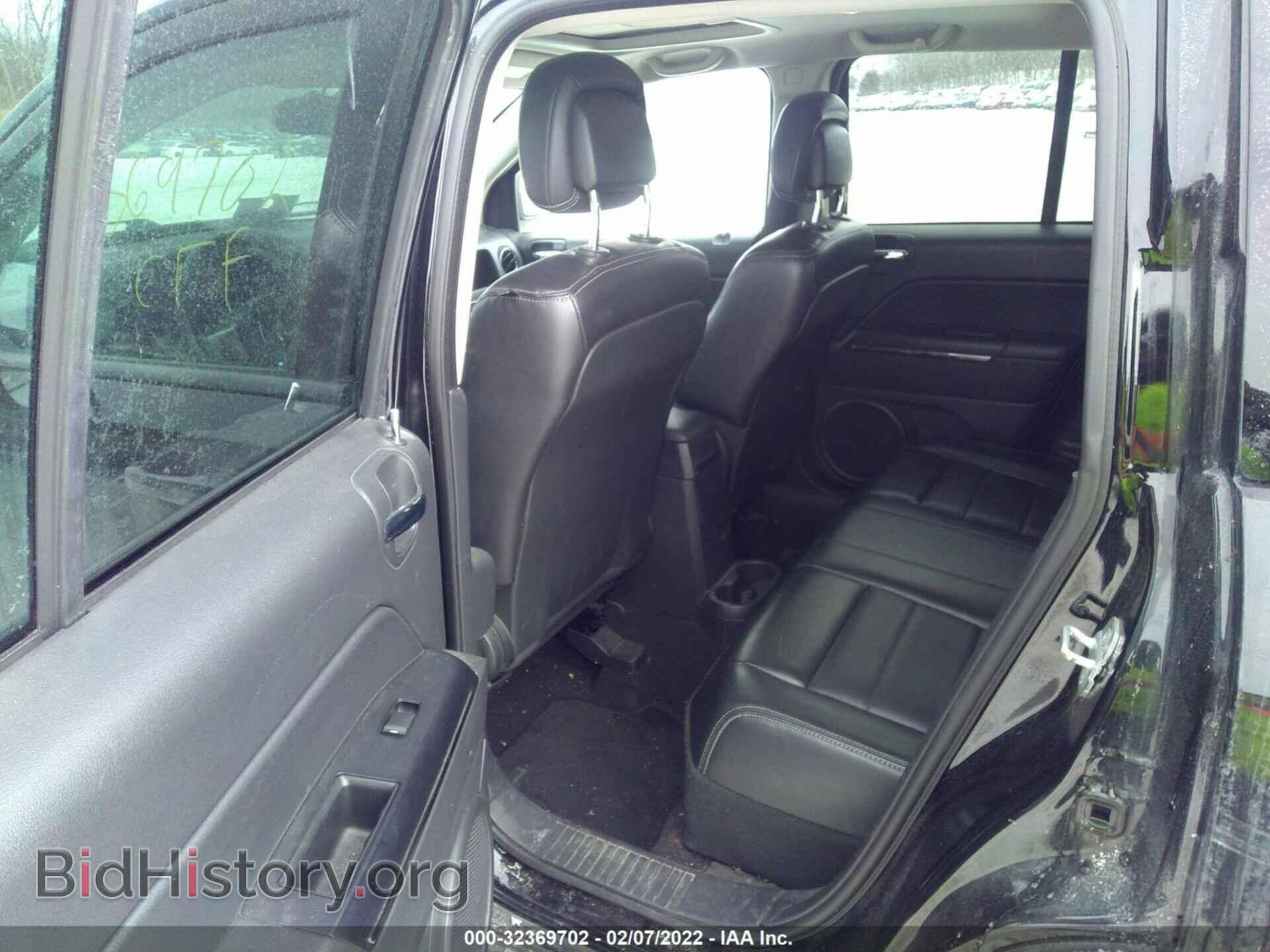 2012 JEEP COMPASS - VIN: 1C4NJDCB2CD578136 - Photo 7