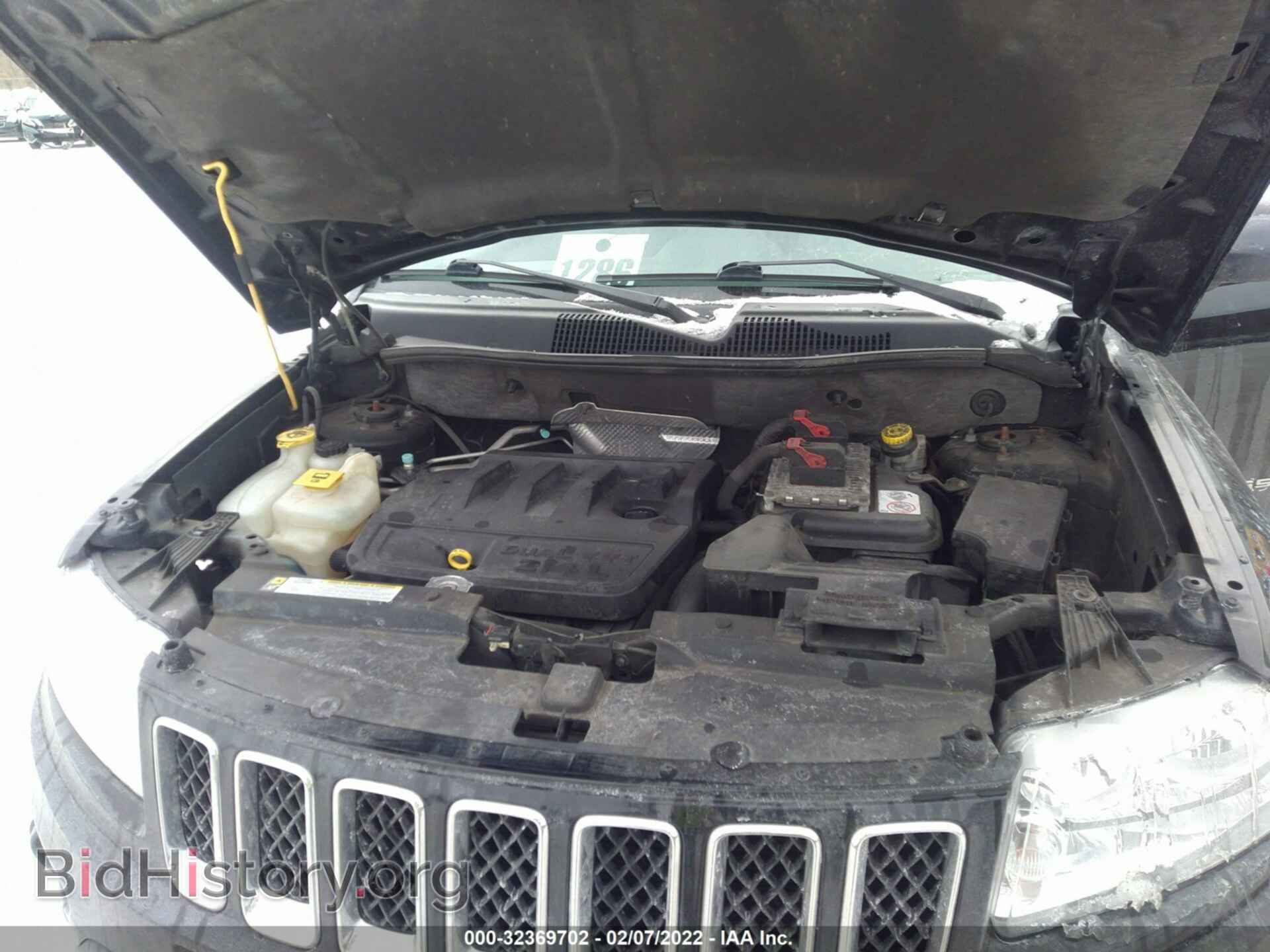 2012 JEEP COMPASS - VIN: 1C4NJDCB2CD578136 - Photo 9