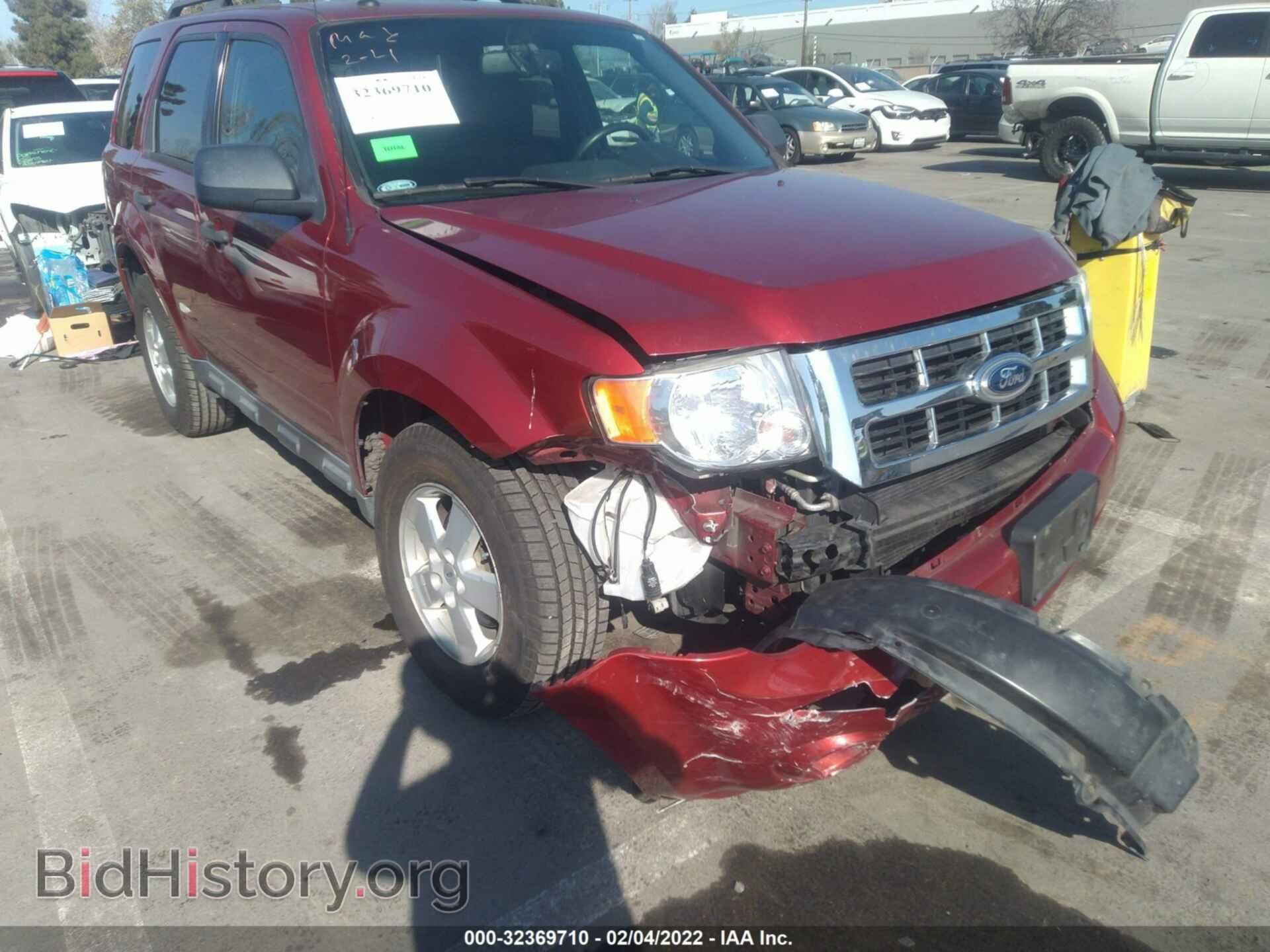2012 FORD ESCAPE - VIN: 1FMCU0D7XCKC45952 - Photo 6