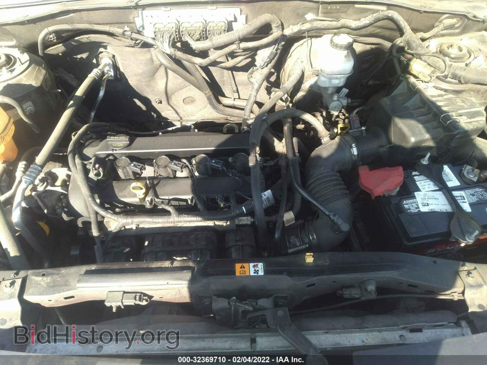2012 FORD ESCAPE - VIN: 1FMCU0D7XCKC45952 - Photo 10