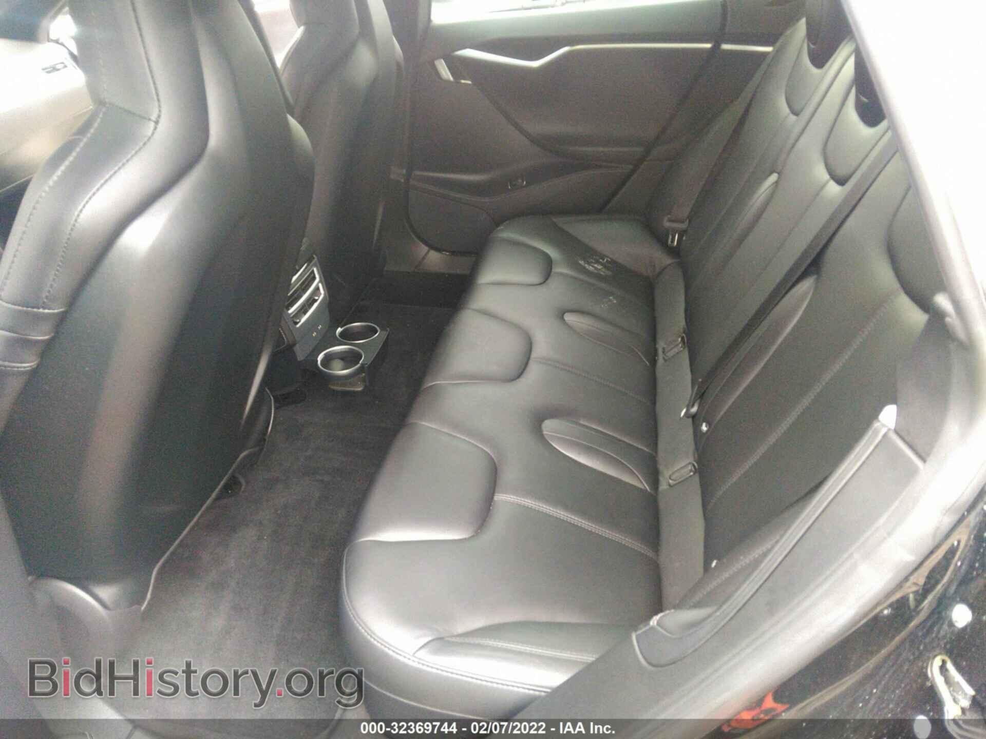 2016 TESLA MODEL S - VIN: 5YJSA1E27GF160779 - Photo 8