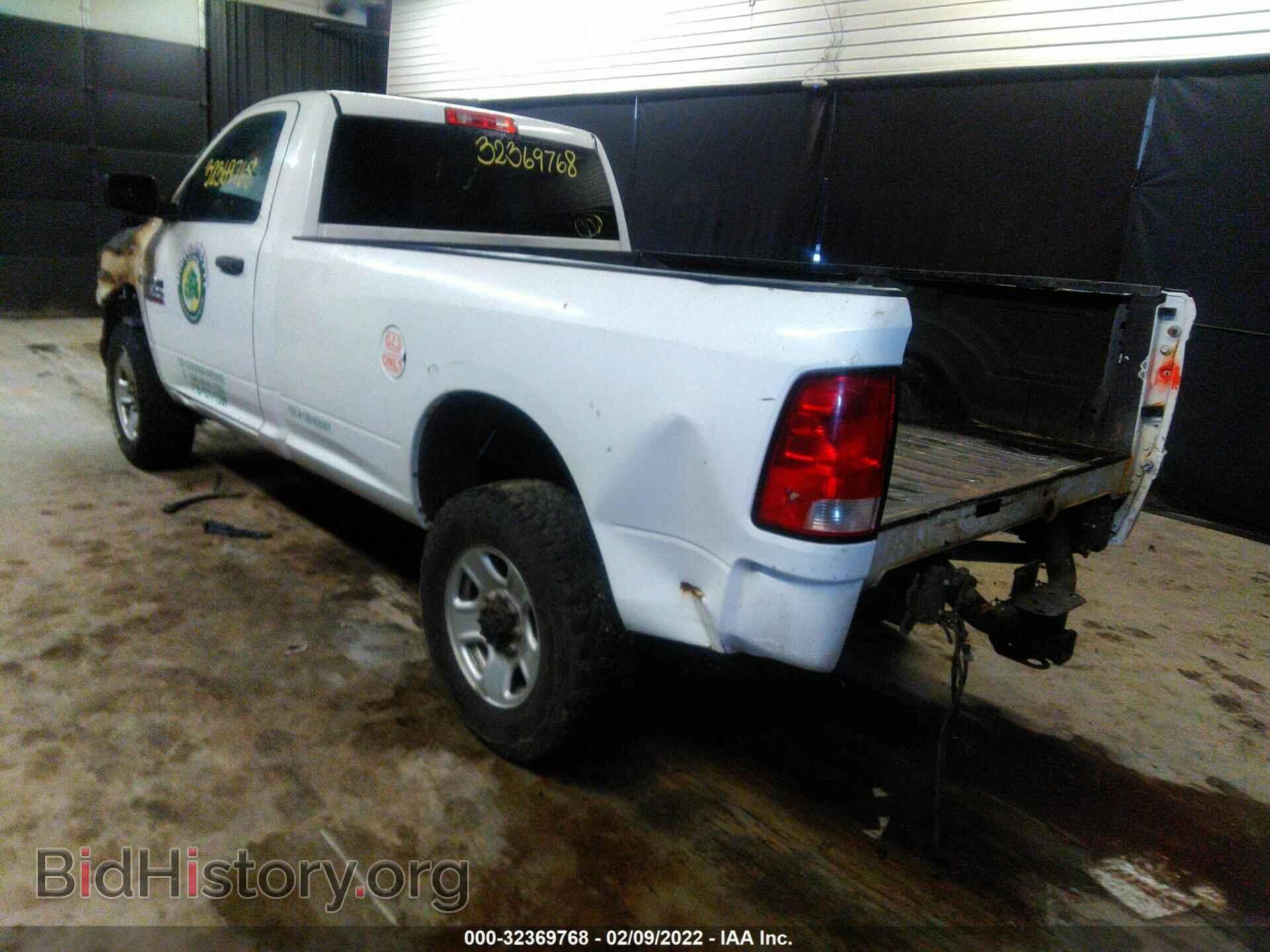 2018 RAM 2500 - VIN: 3C6LR5AT2JG179333 - Фото 3