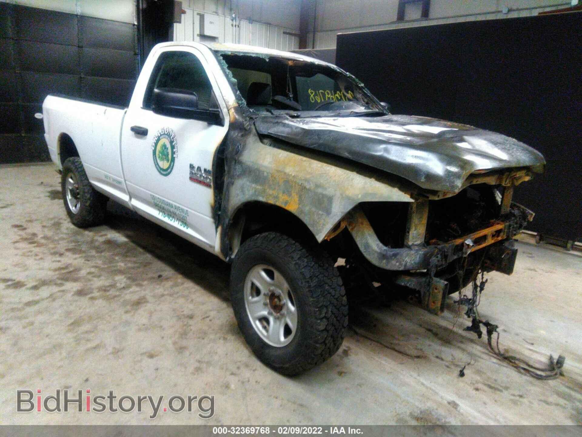 2018 RAM 2500 - VIN: 3C6LR5AT2JG179333 - Фото 6