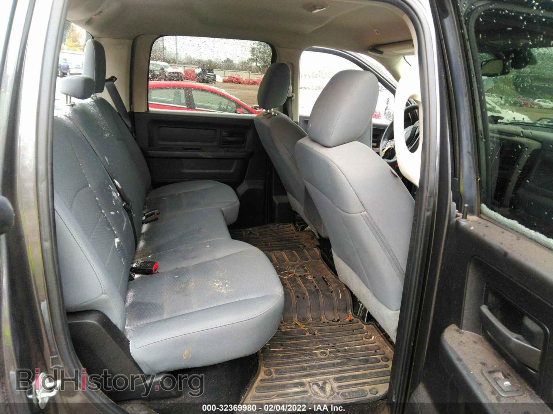 2018 RAM 2500 - VIN: 3C6UR5CJ2JG395330 - Фото 8