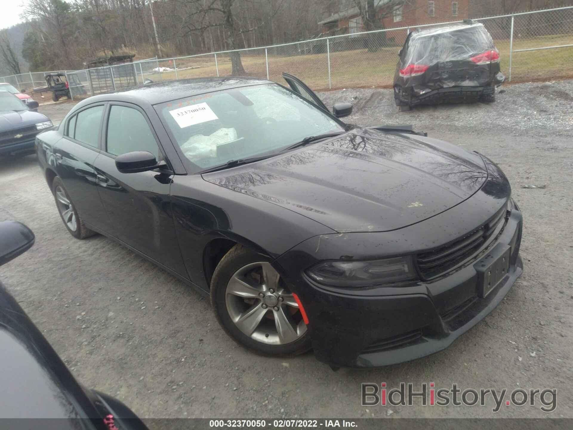 Photo 2C3CDXHG5JH133950 - DODGE CHARGER 2018