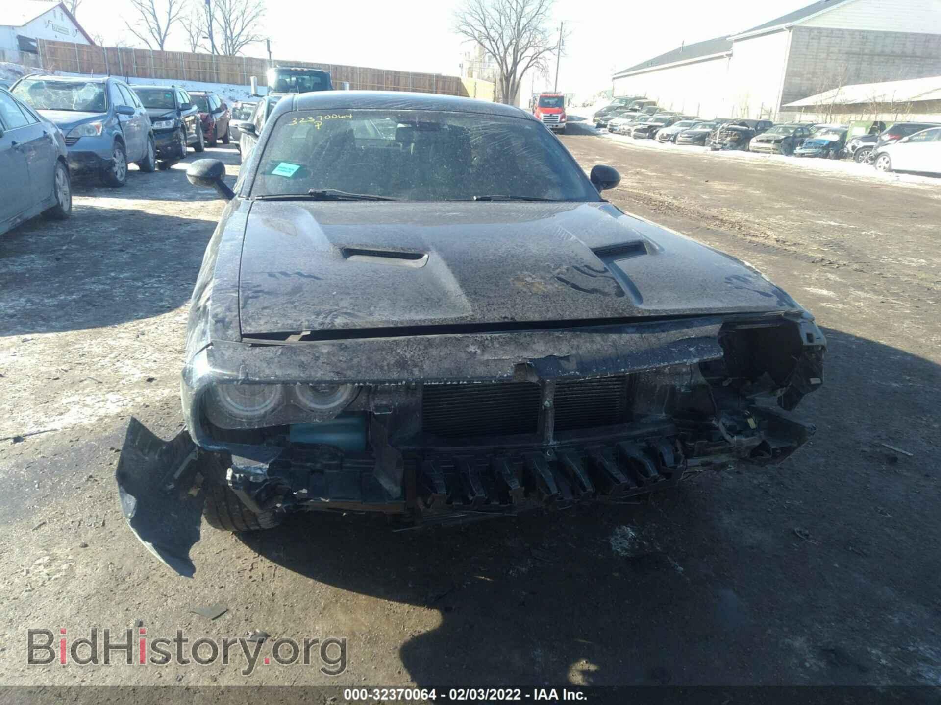 2018 DODGE CHALLENGER - VIN: 2C3CDZGG4JH256569 - Photo 6