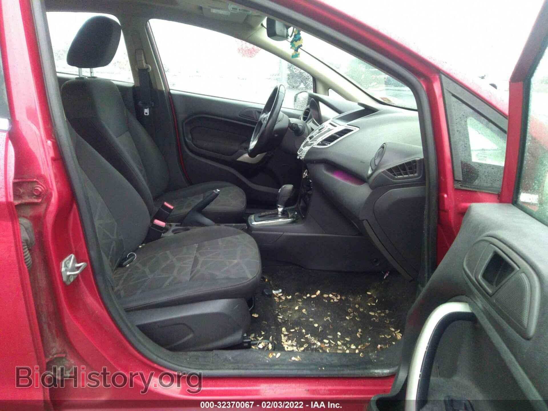 2011 FORD FIESTA - VIN: 3FADP4FJ2BM121185 - Фото 5