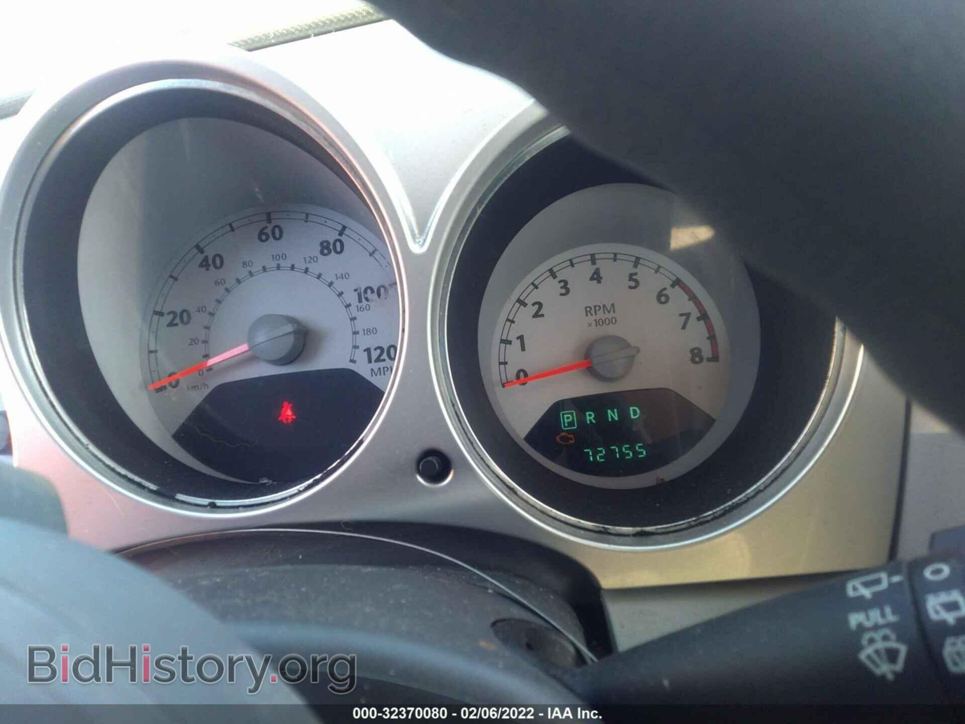 2007 CHRYSLER PT CRUISER - VIN: 3A4FY48B77T528898 - Фото 7