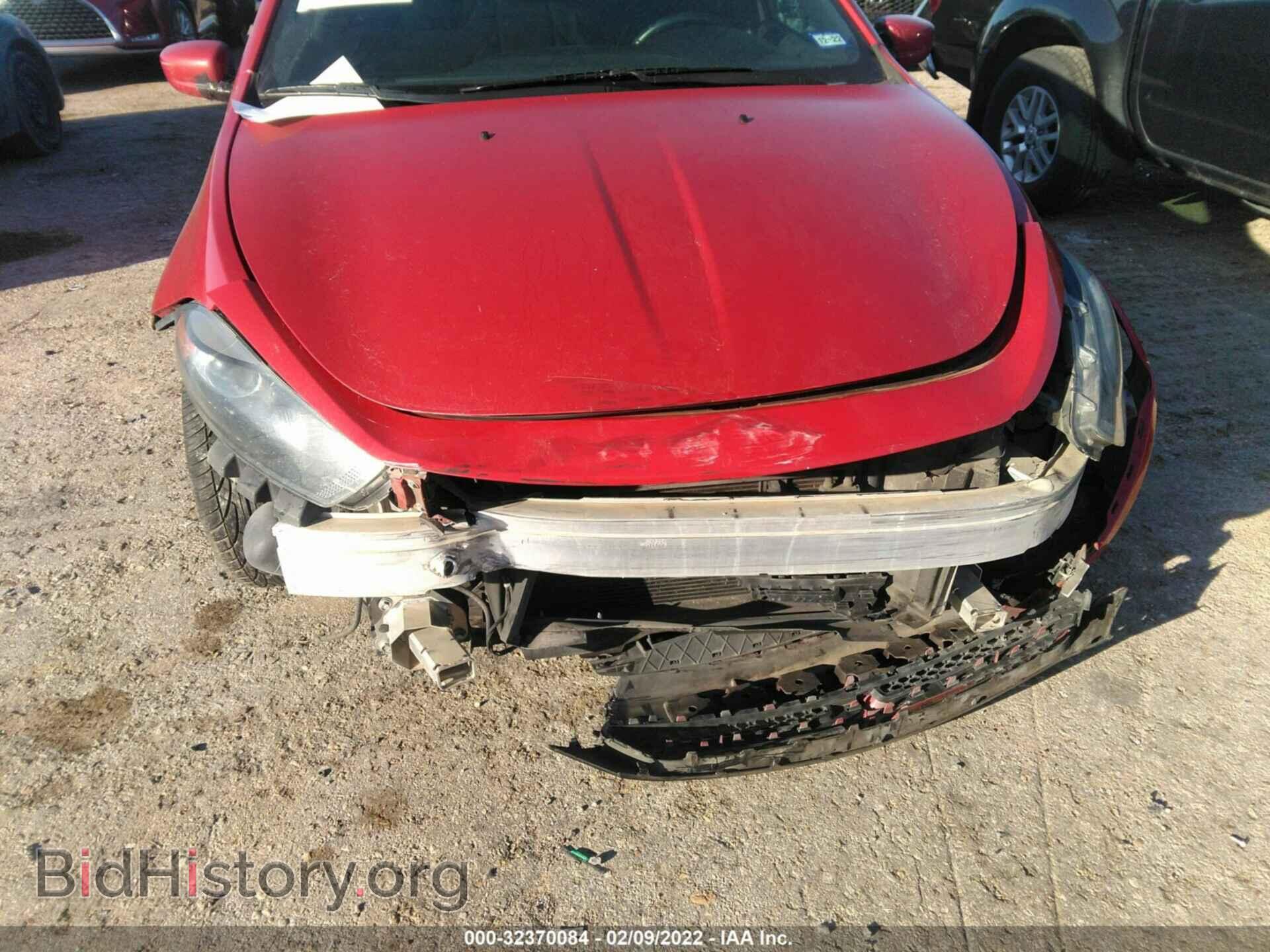 2013 DODGE DART - VIN: 1C3CDFBA9DD106766 - Photo 6