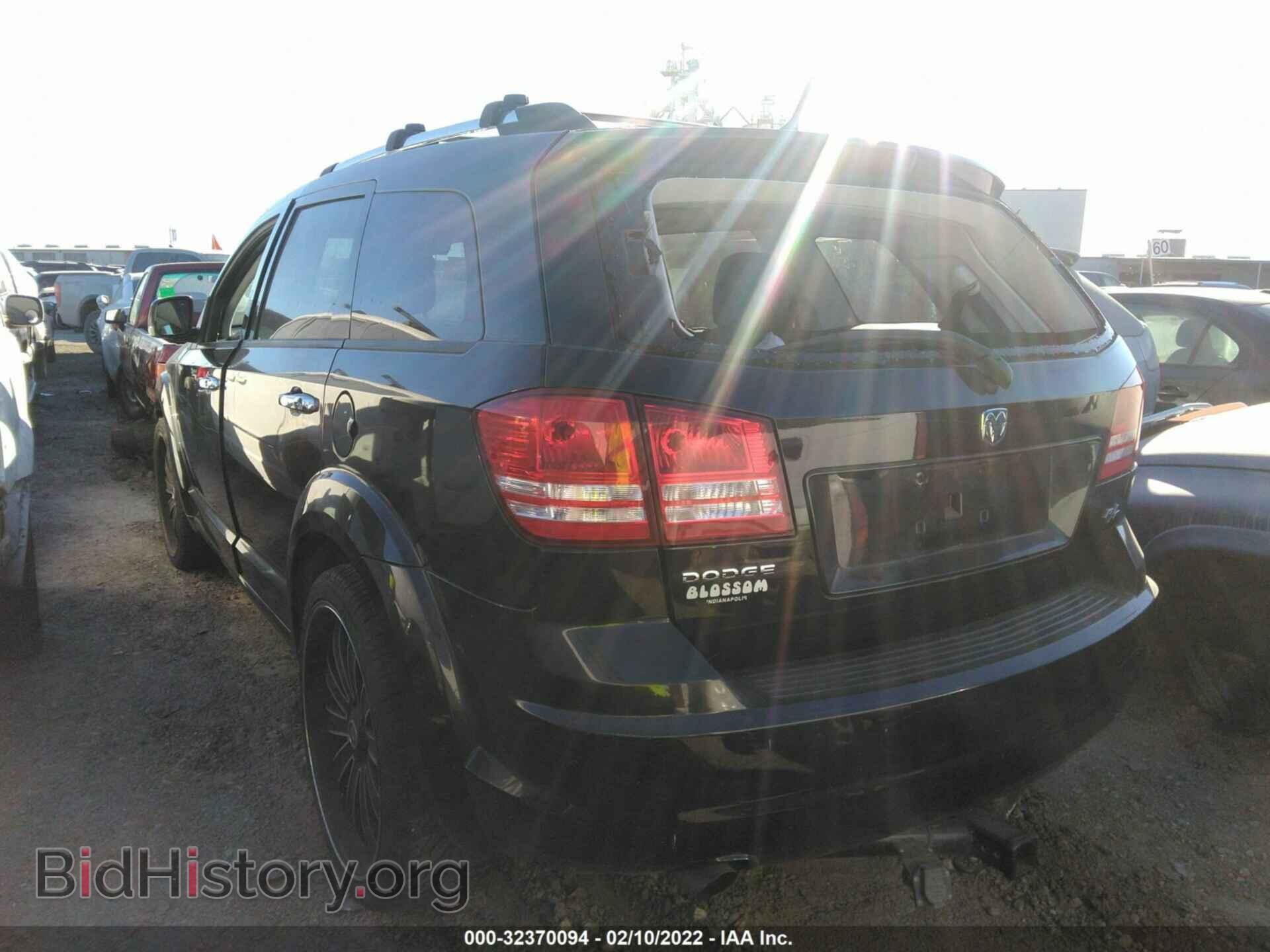 2010 DODGE JOURNEY - VIN: 3D4PG9FV6AT251291 - Фото 3