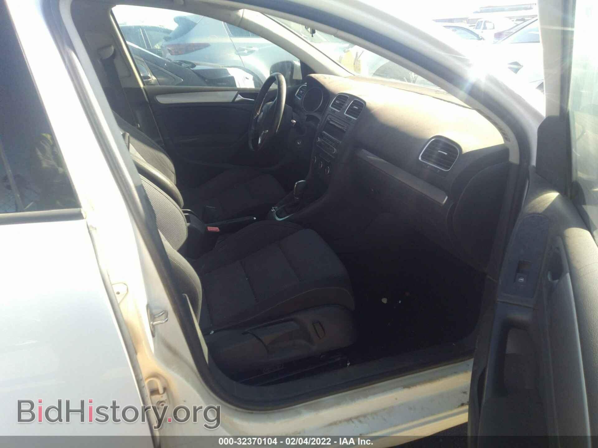 2013 VOLKSWAGEN GOLF - VIN: WVWDB7AJ8DW134849 - Фото 5