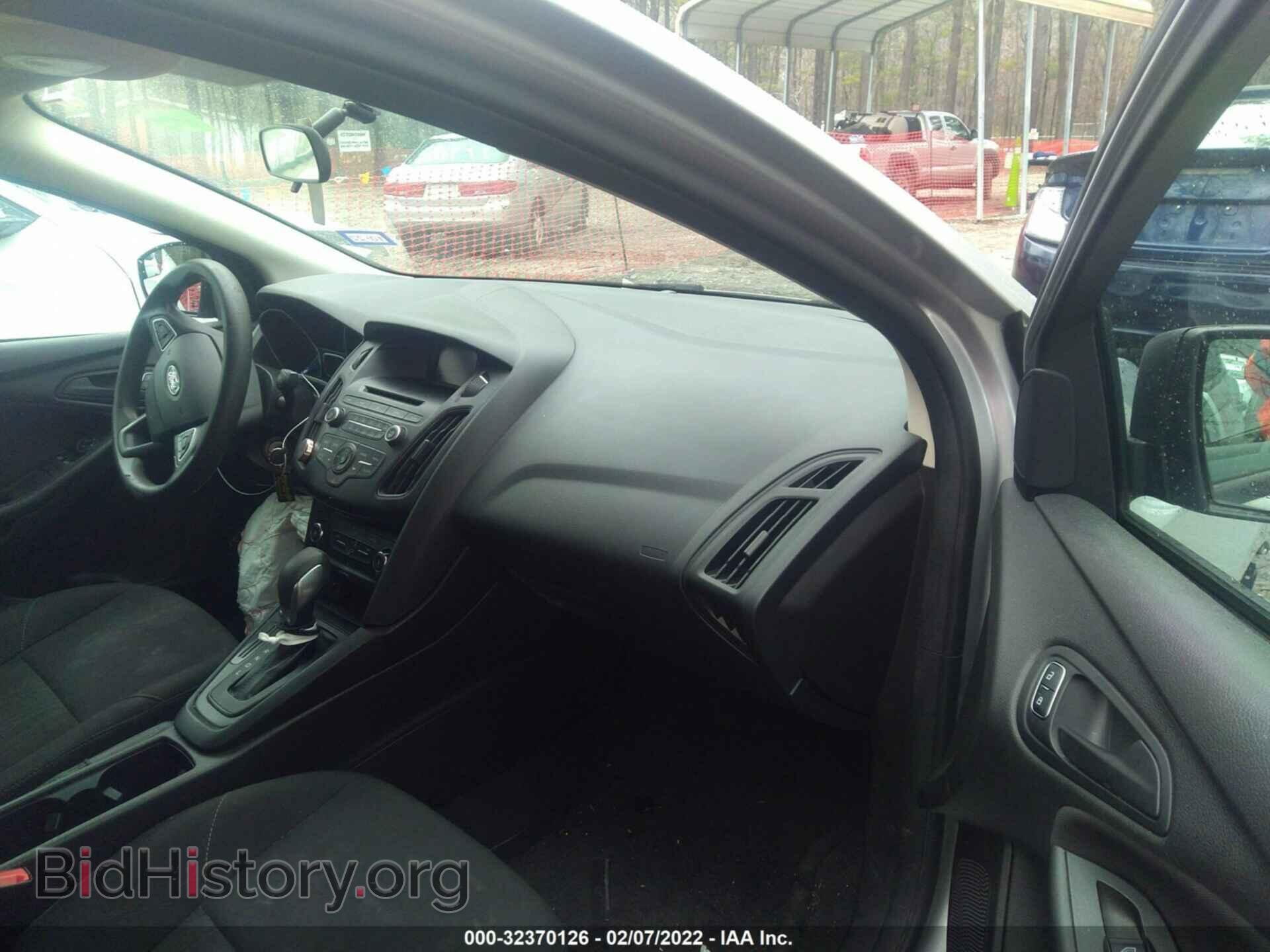 2017 FORD FOCUS - VIN: 1FADP3E26HL332789 - Фото 5