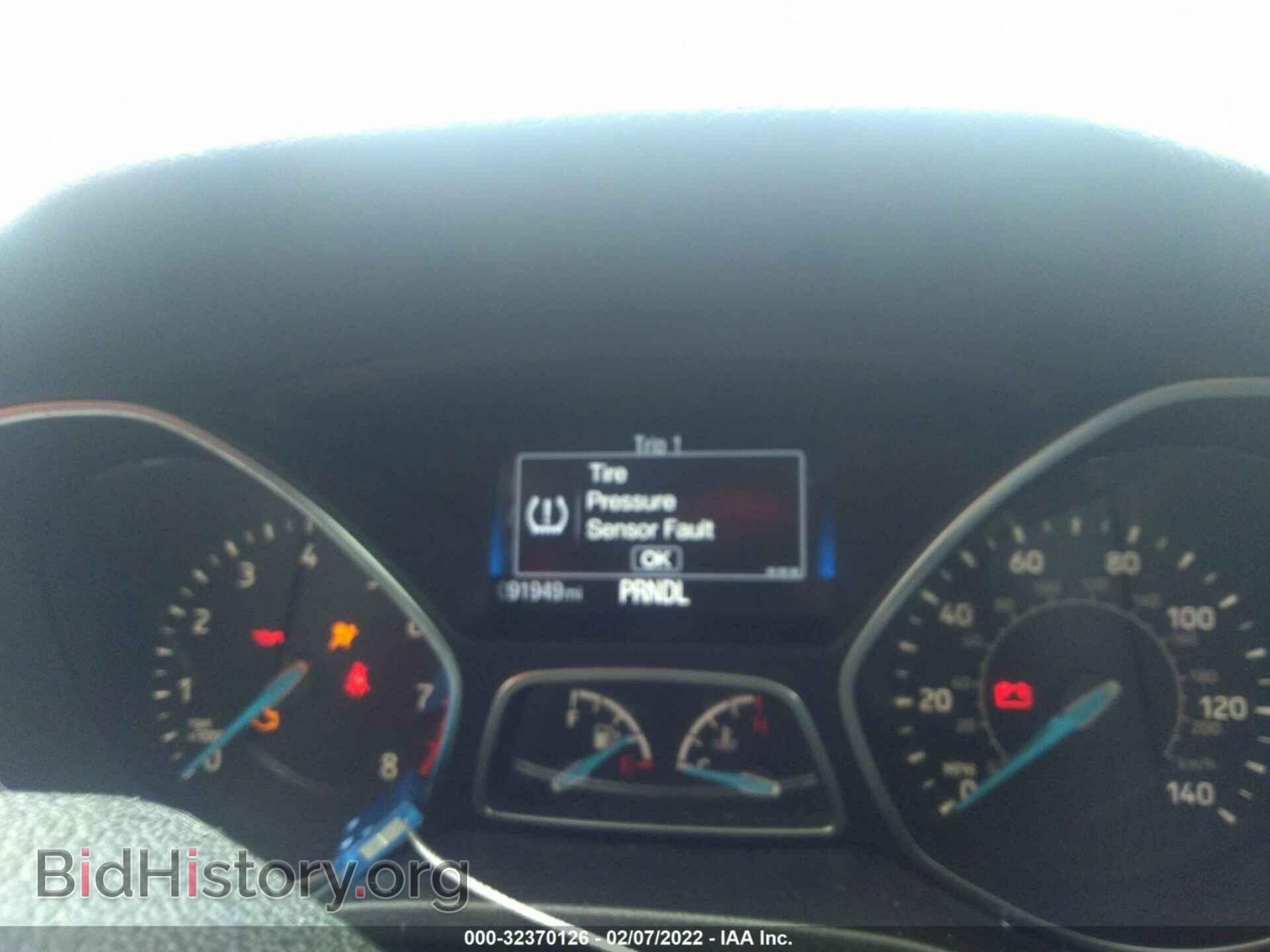 2017 FORD FOCUS - VIN: 1FADP3E26HL332789 - Фото 7