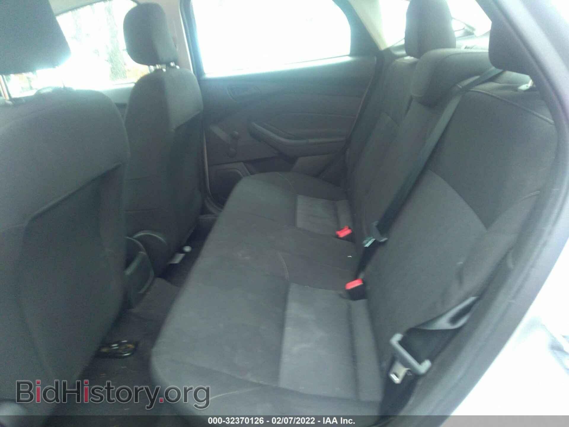 2017 FORD FOCUS - VIN: 1FADP3E26HL332789 - Фото 8