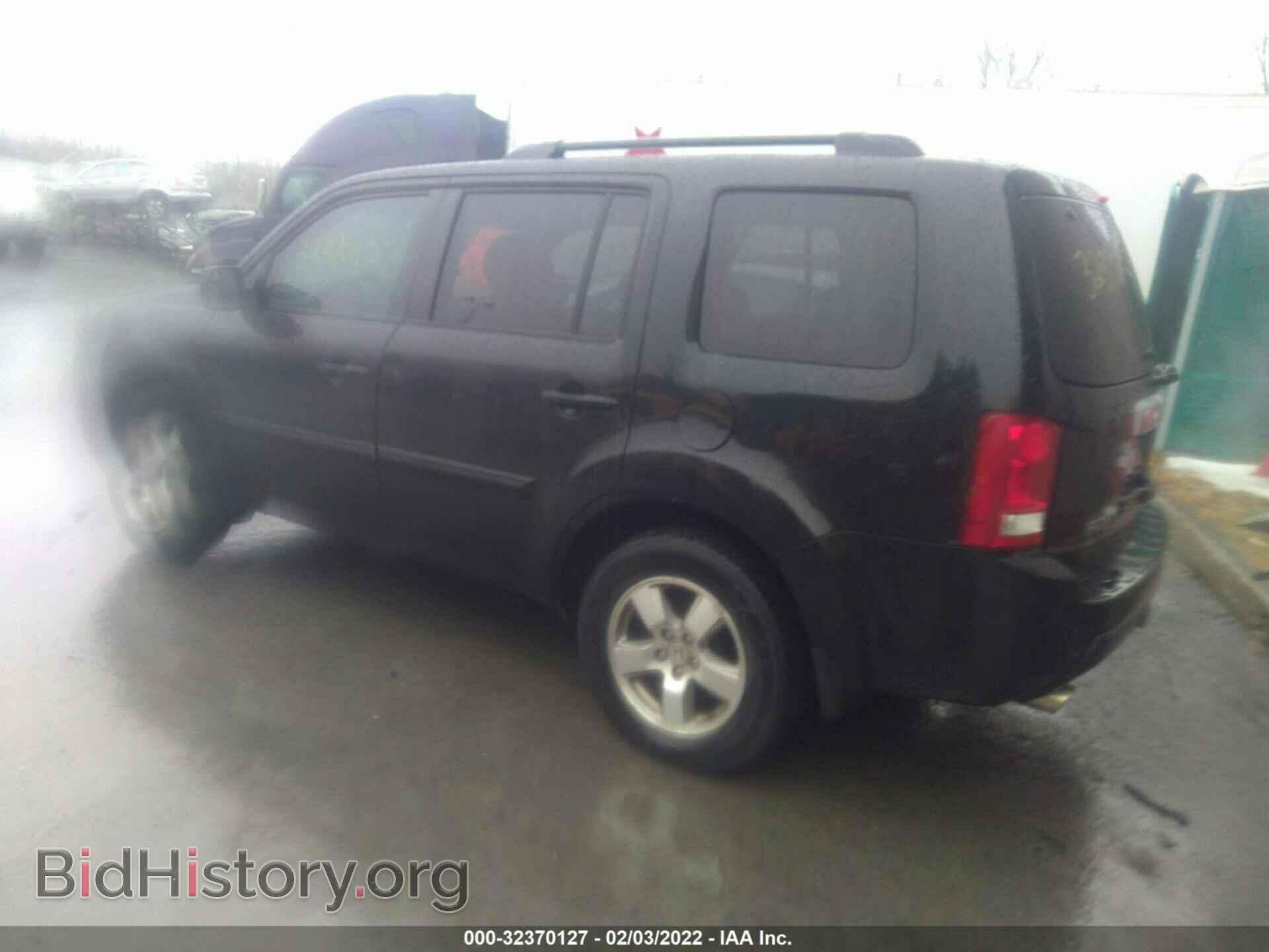 2011 HONDA PILOT - VIN: 5FNYF4H7XBB052153 - Фото 3
