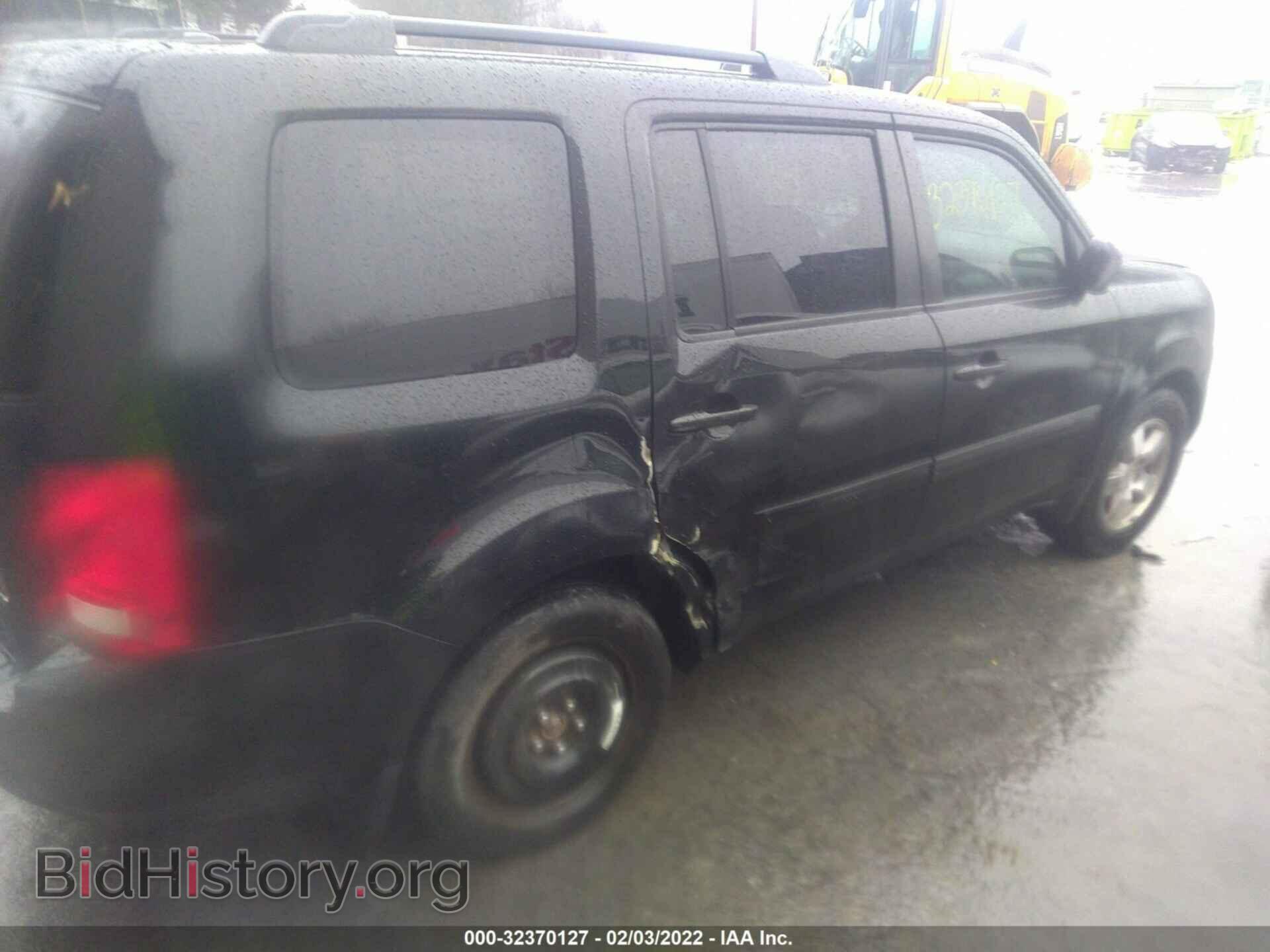 2011 HONDA PILOT - VIN: 5FNYF4H7XBB052153 - Фото 4