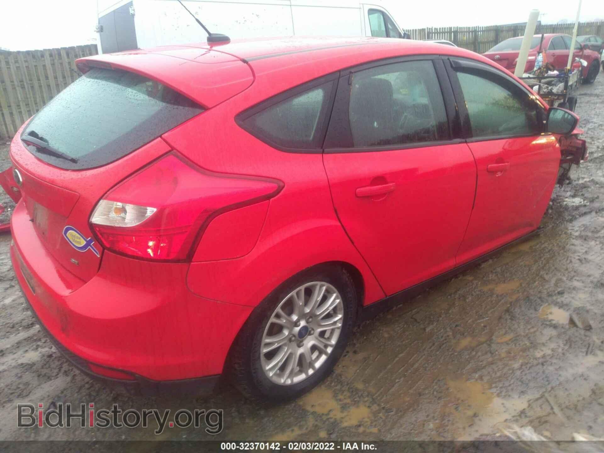 2012 FORD FOCUS - VIN: 1FAHP3K29CL186239 - Photo 4
