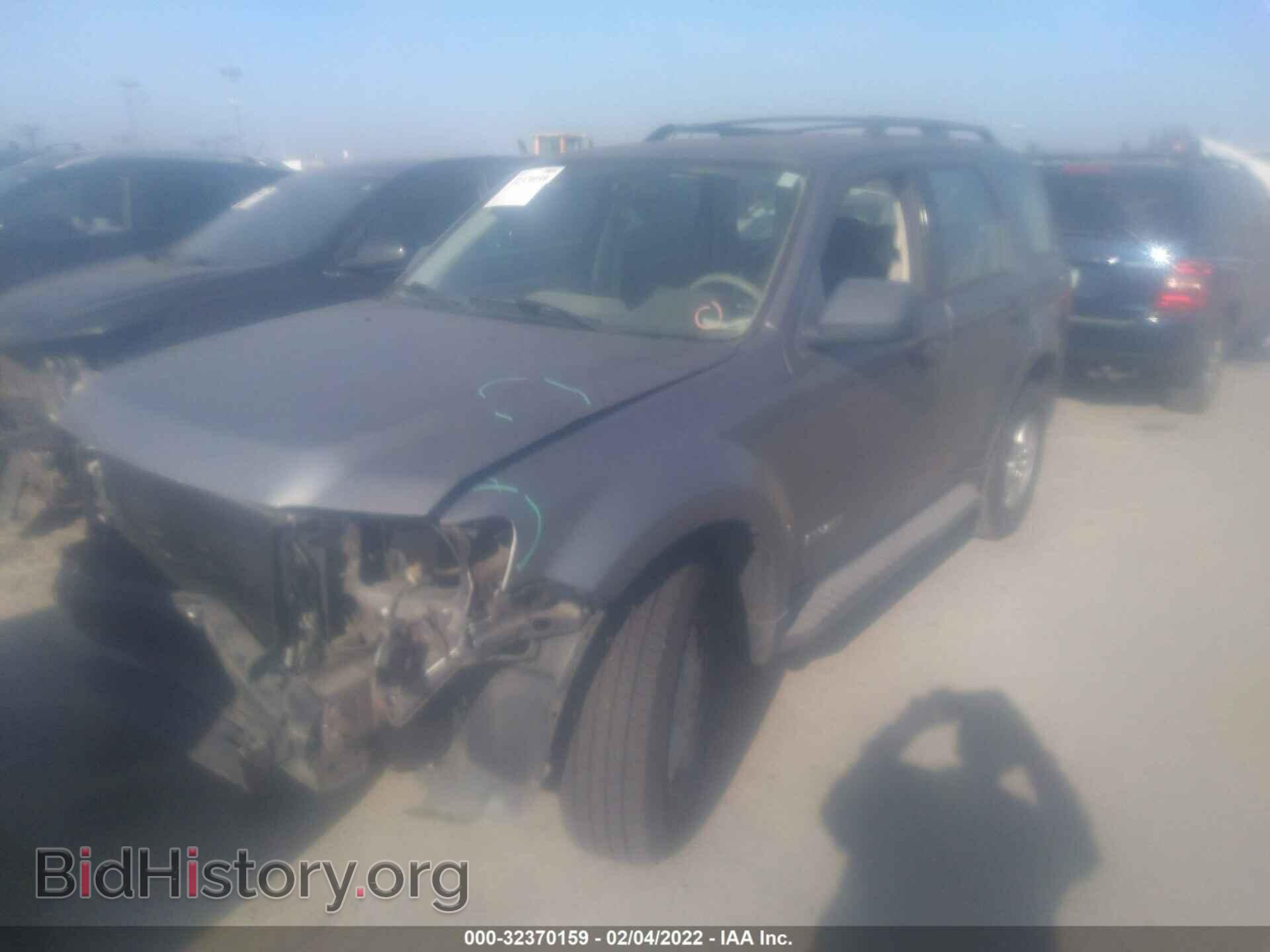2008 FORD ESCAPE - VIN: 1FMCU02Z08KA55704 - Фото 2