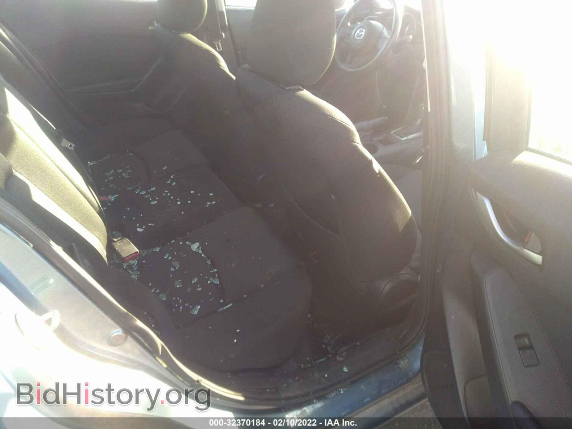 2014 MAZDA MAZDA3 - VIN: JM1BM1U70E1181015 - Фото 8