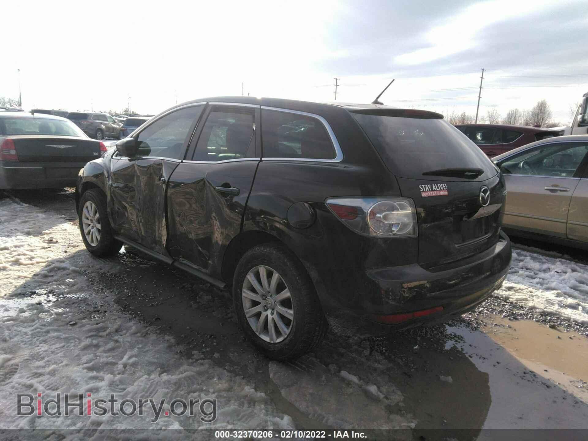 2010 MAZDA CX-7 - VIN: JM3ER2W53A0325048 - Фото 3