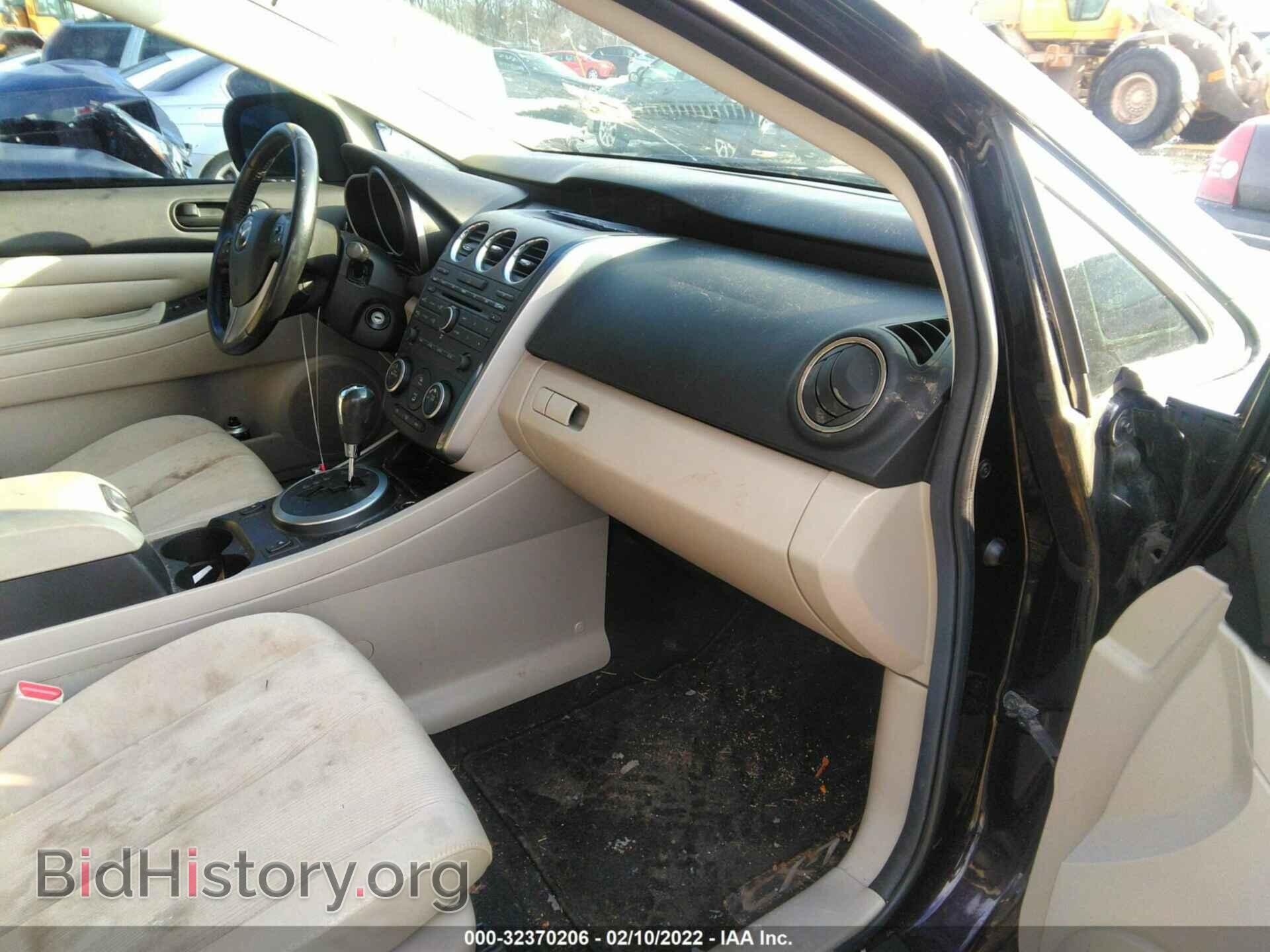 2010 MAZDA CX-7 - VIN: JM3ER2W53A0325048 - Фото 5